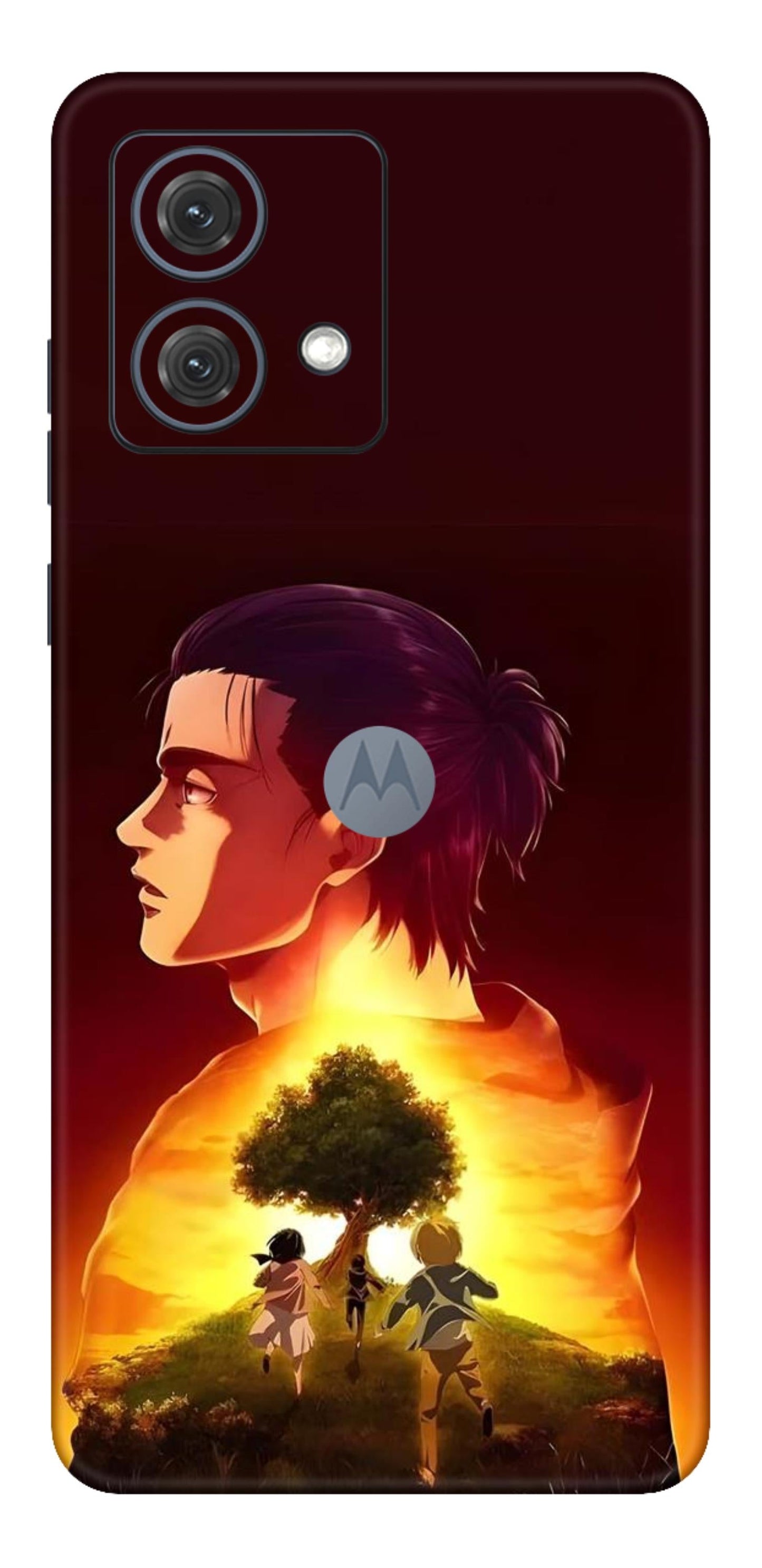 Moto G84 5G Skins and Wraps