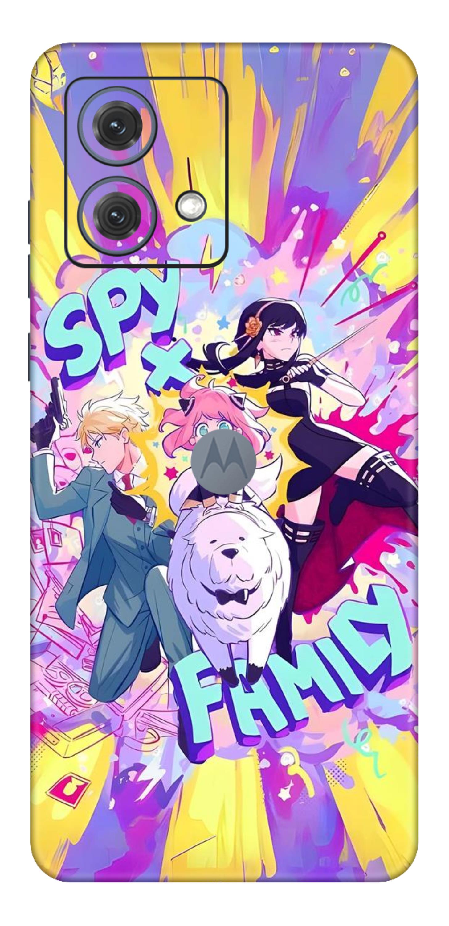 Moto G84 5G Skins and Wraps