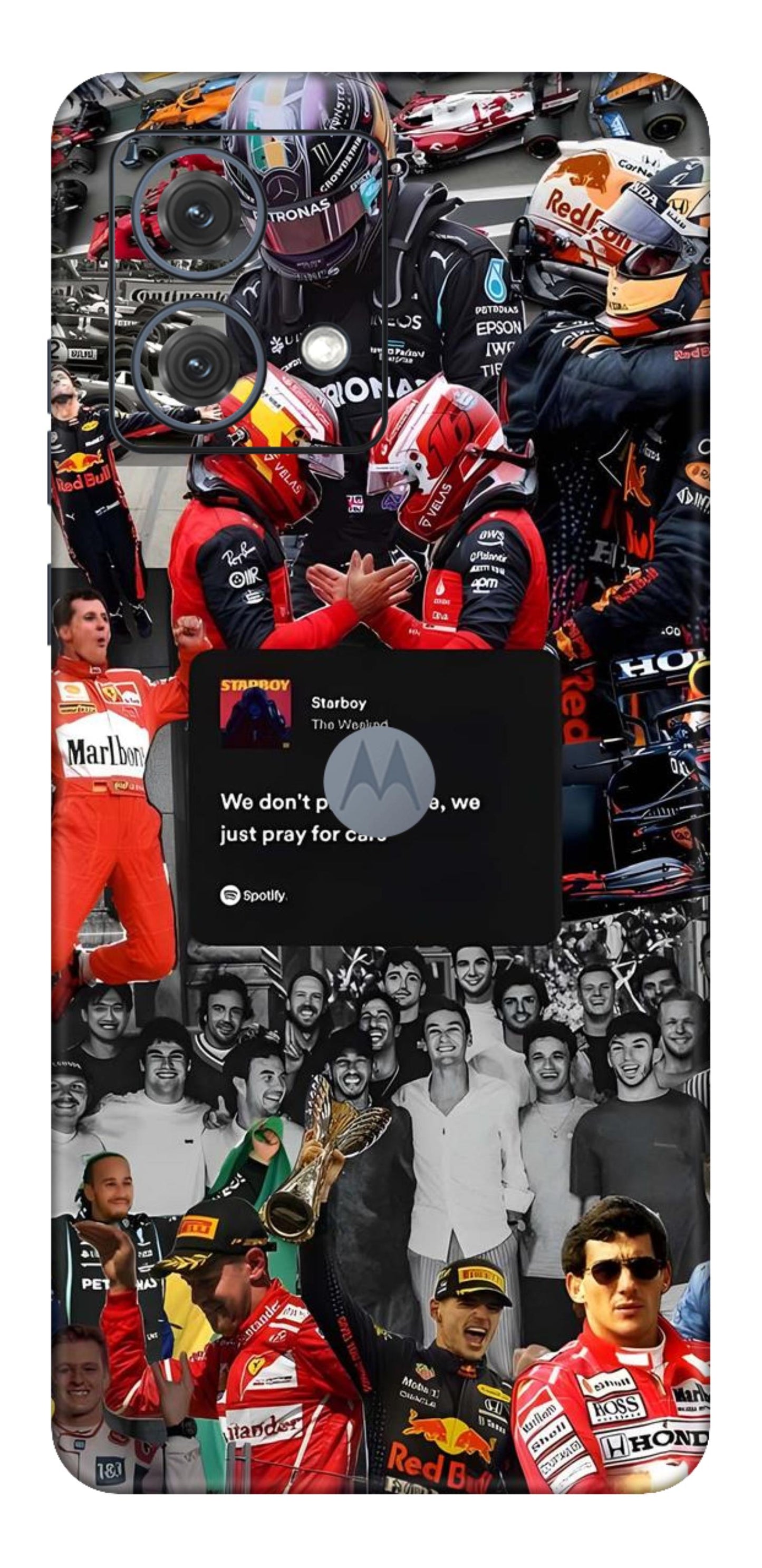 Moto G84 5G Skins and Wraps