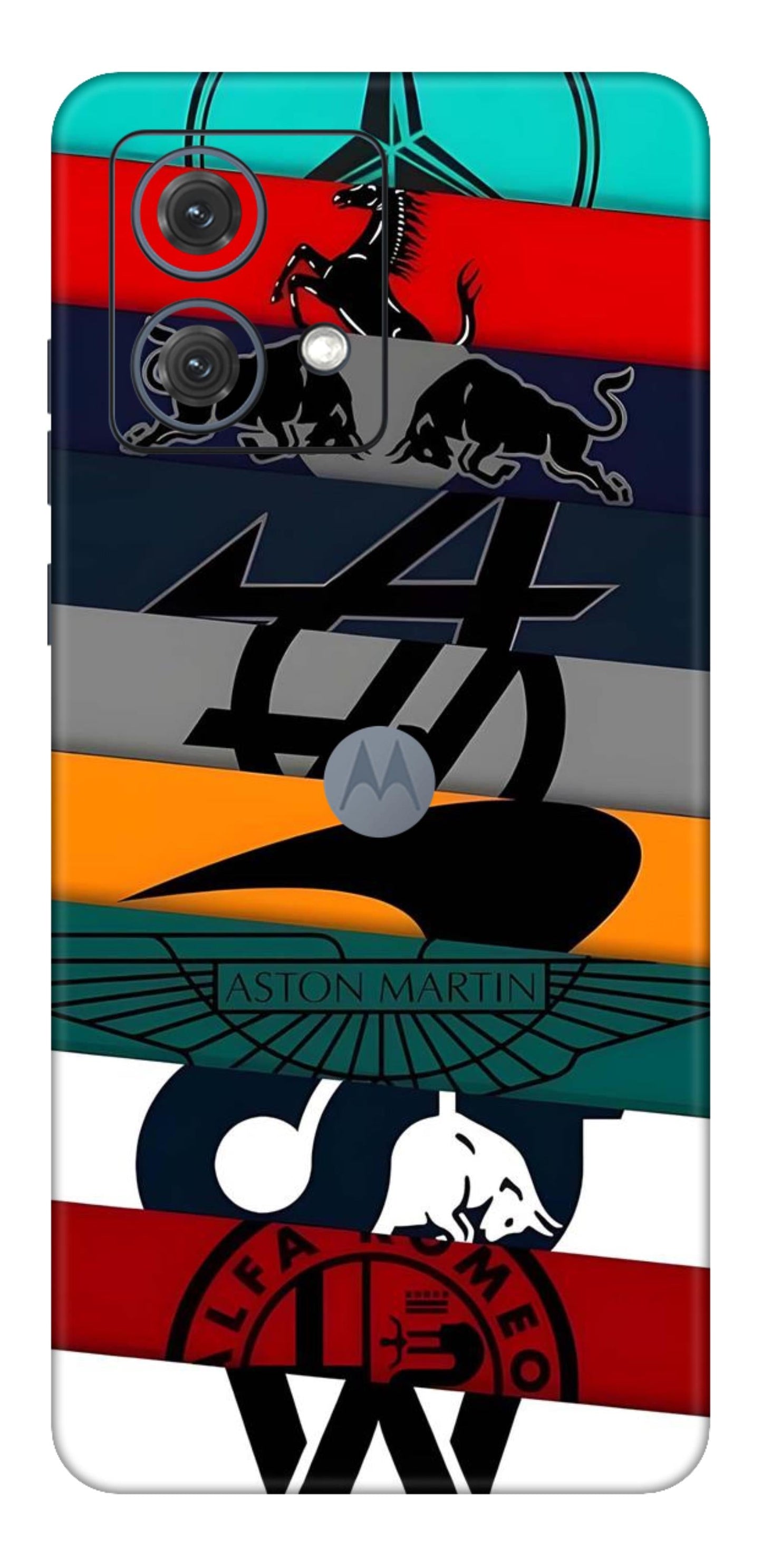 Moto G84 5G Skins and Wraps
