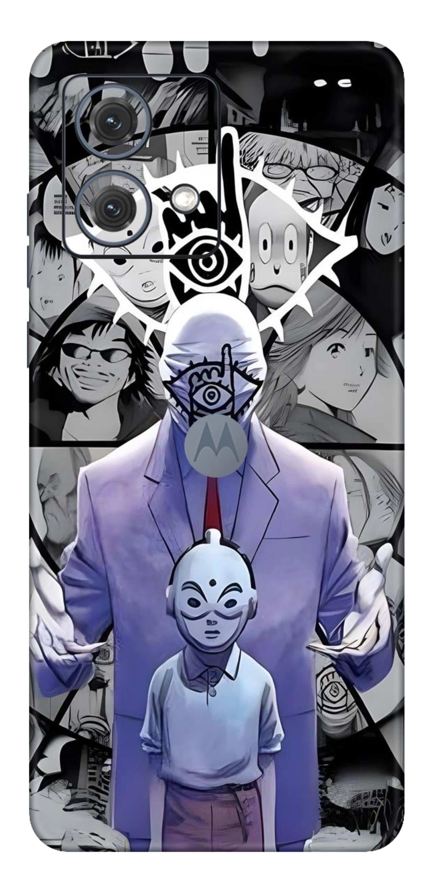 Moto G84 5G Skins and Wraps