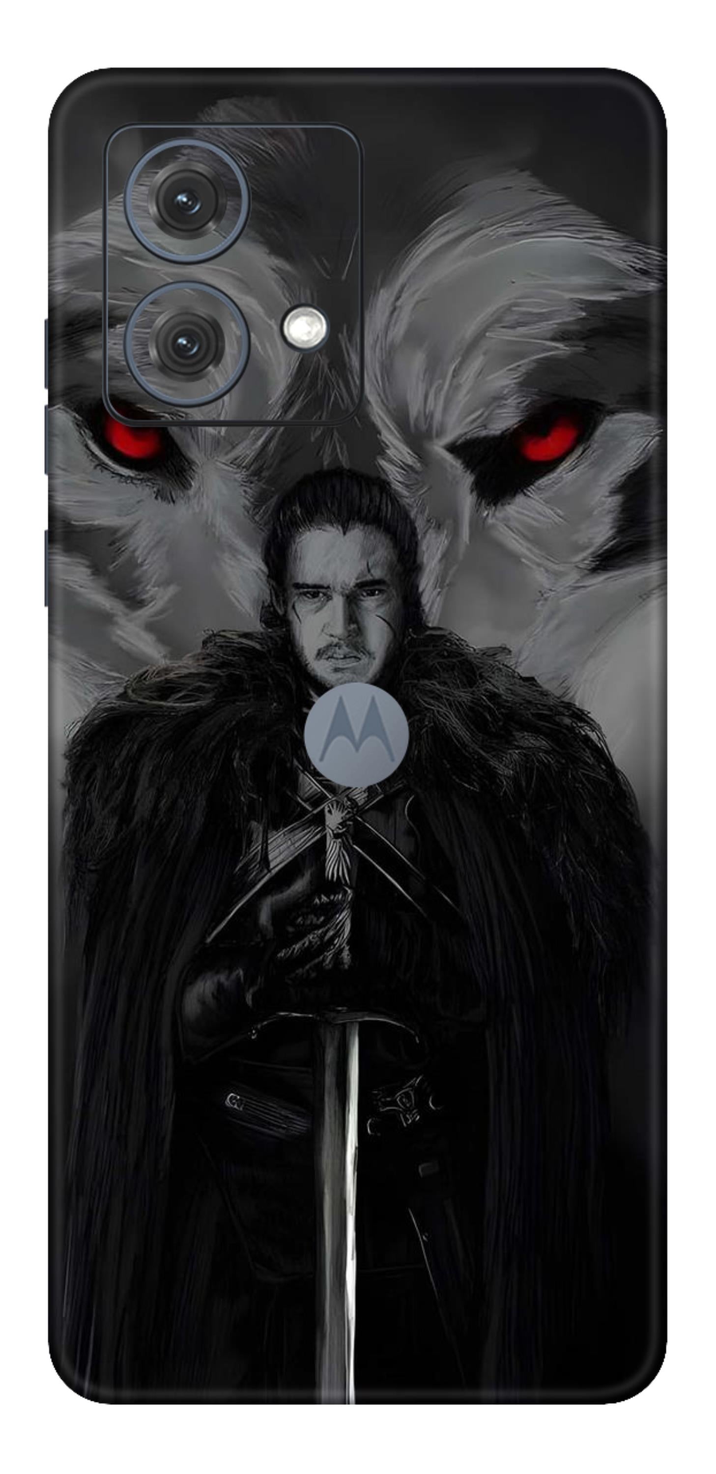 Moto G84 5G Skins and Wraps