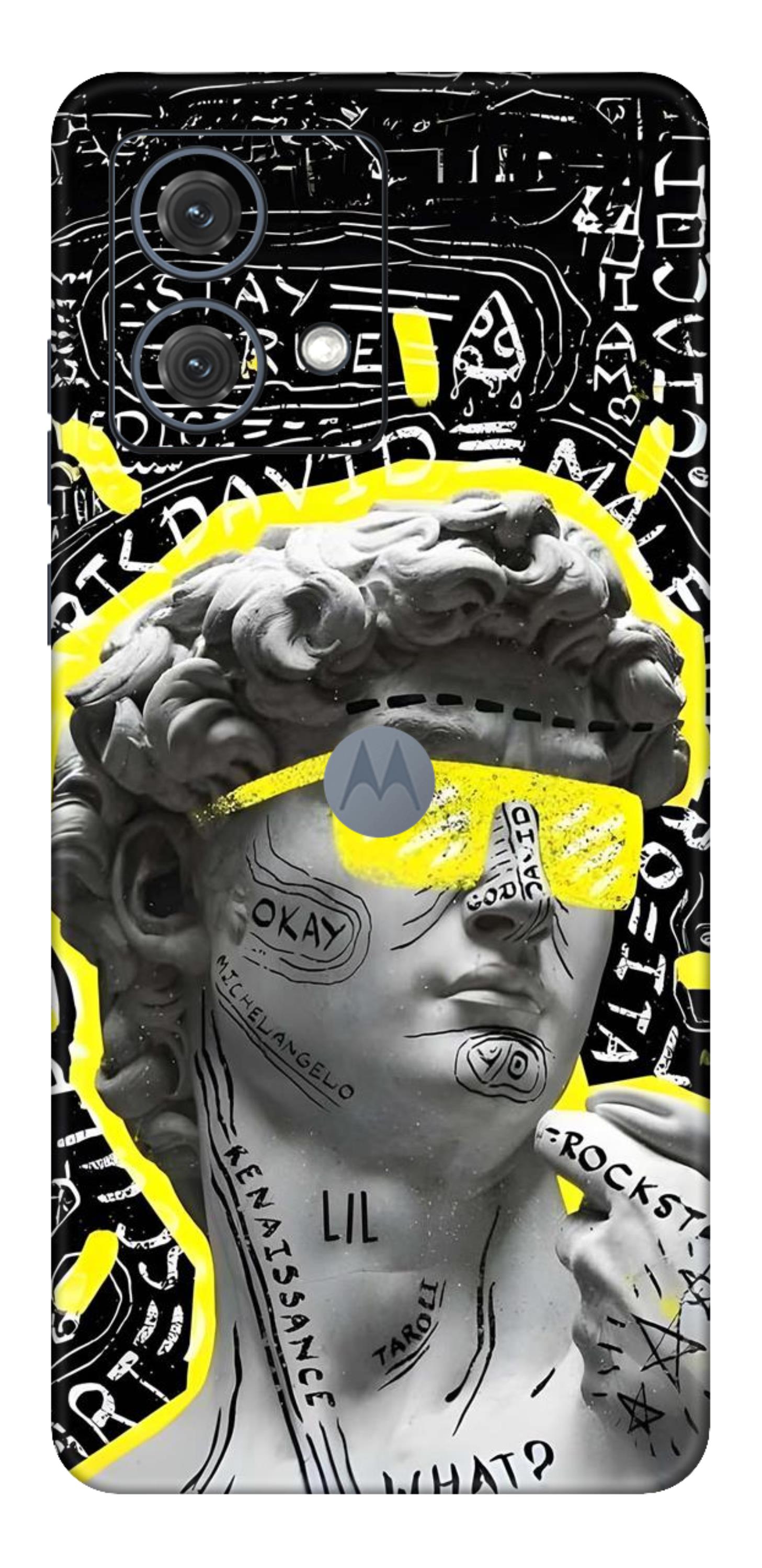 Moto G84 5G Skins and Wraps