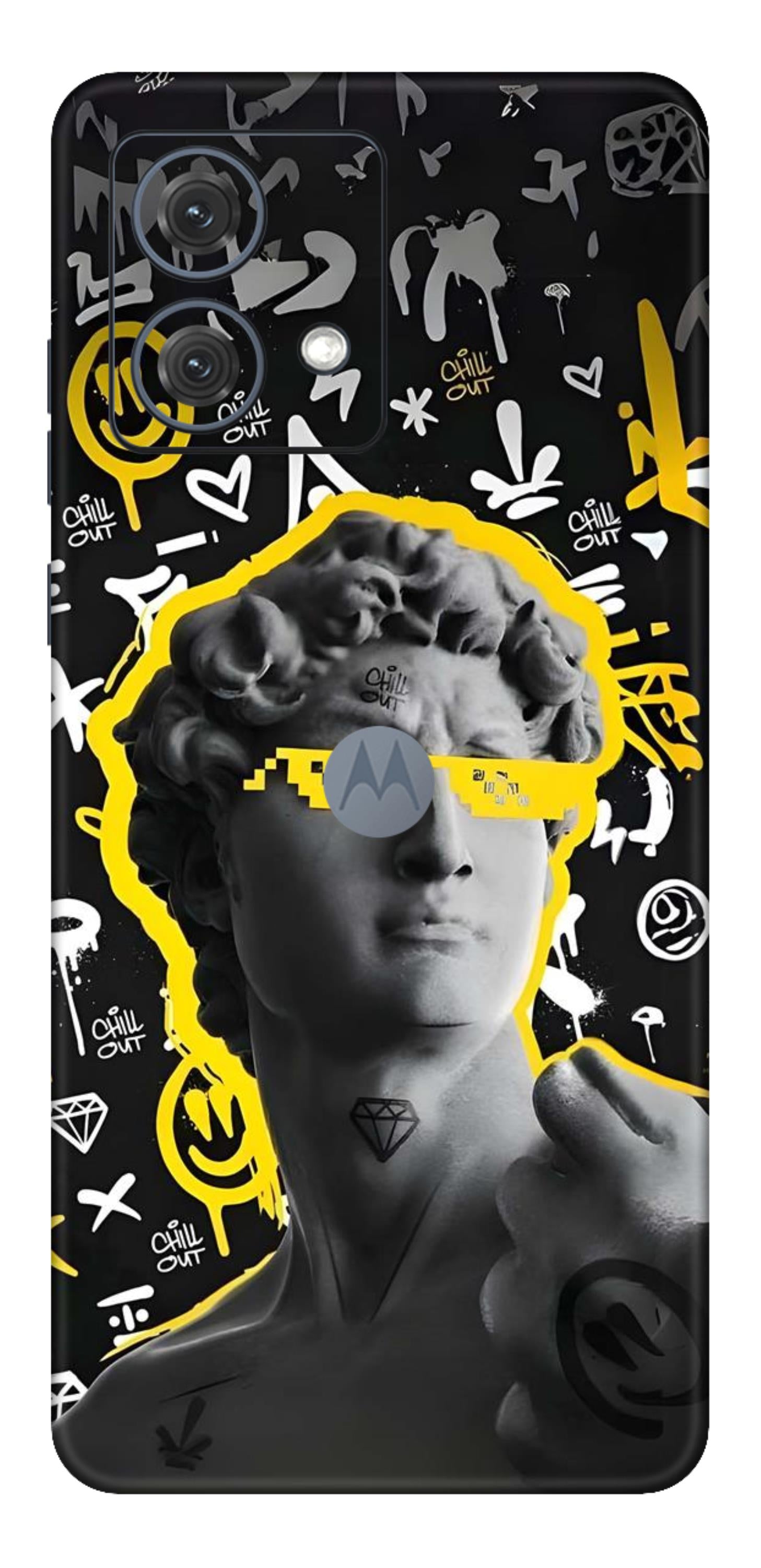 Moto G84 5G Skins and Wraps