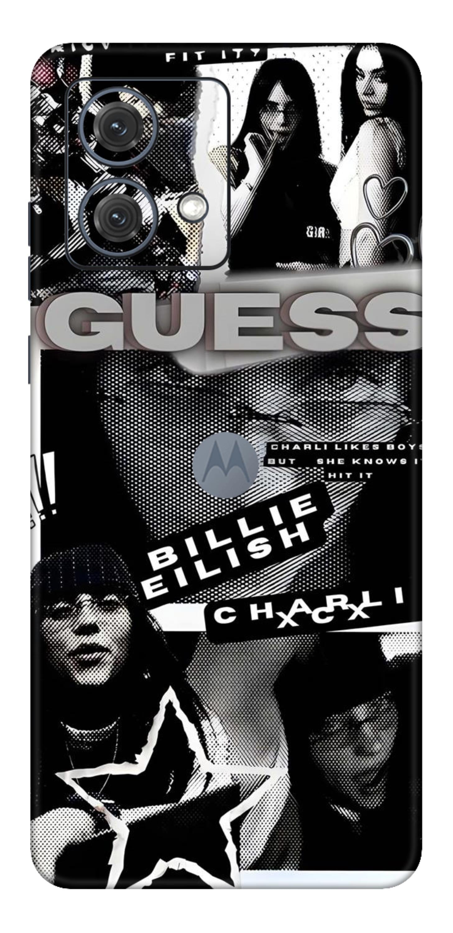 Moto G84 5G Skins and Wraps