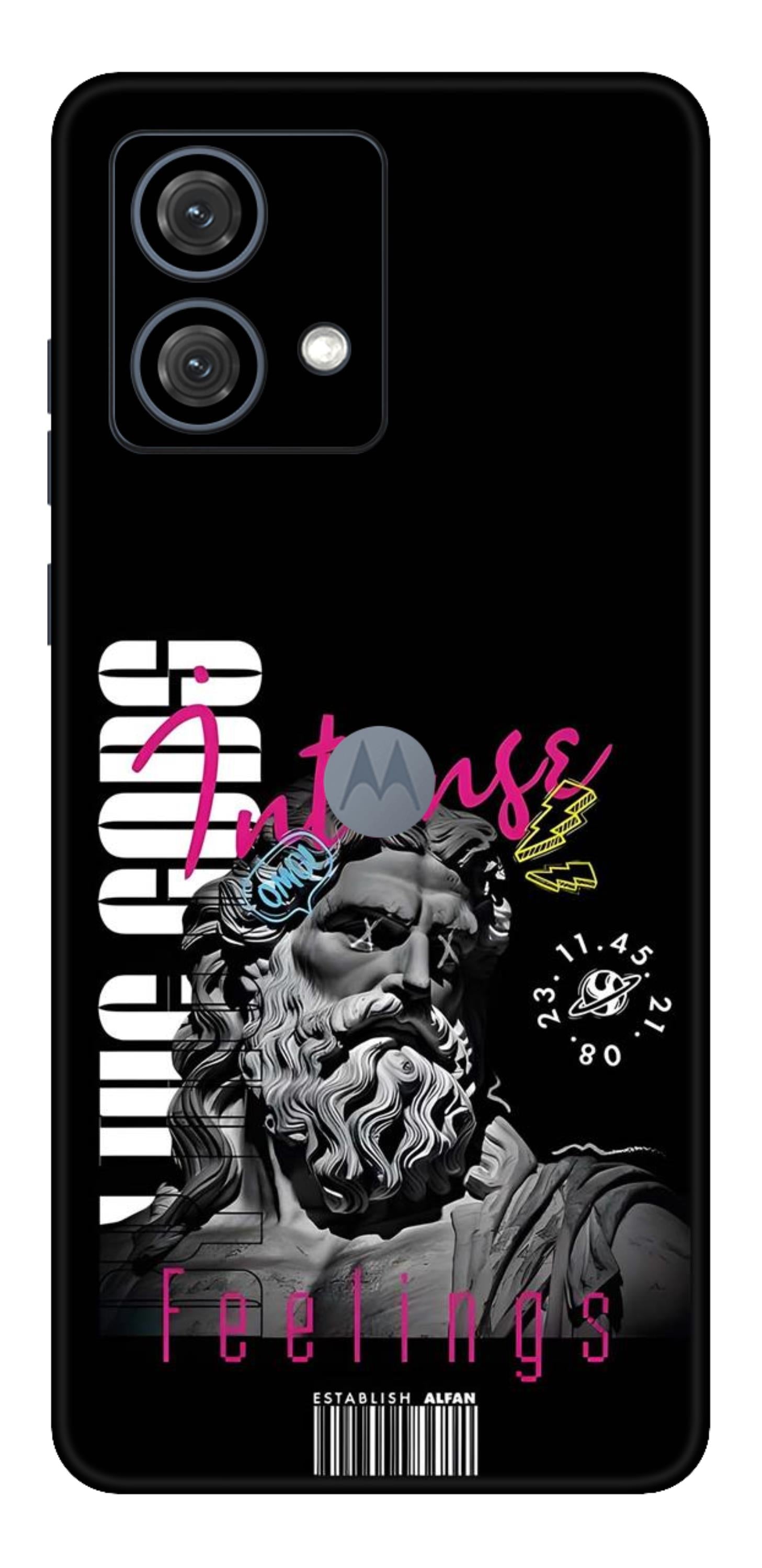 Moto G84 5G Skins and Wraps