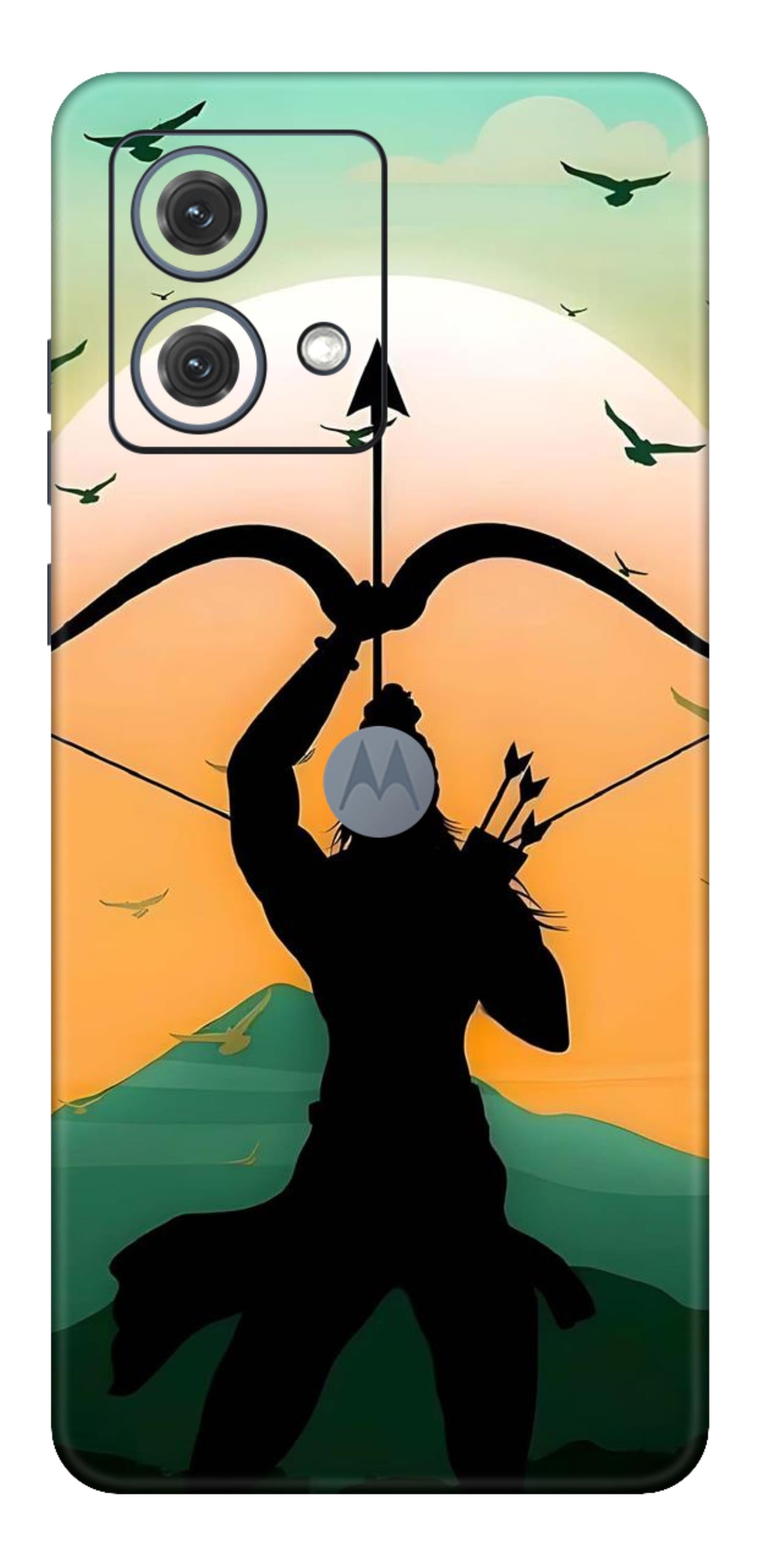 Moto G84 5G Skins and Wraps