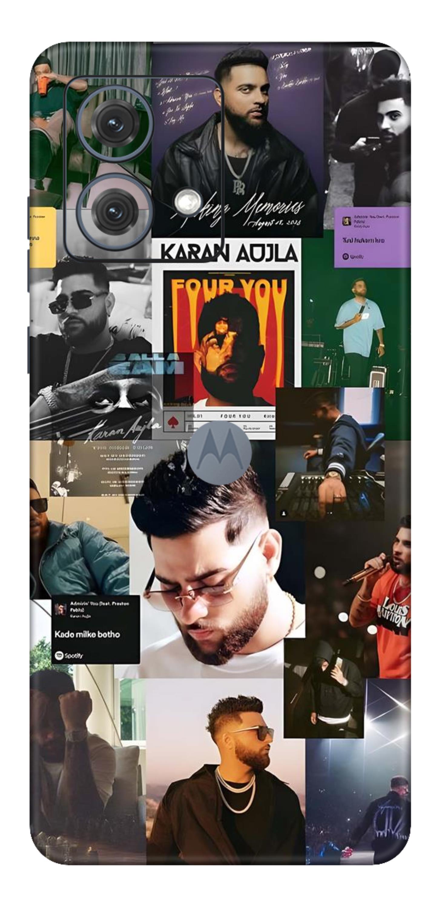 Moto G84 5G Skins and Wraps