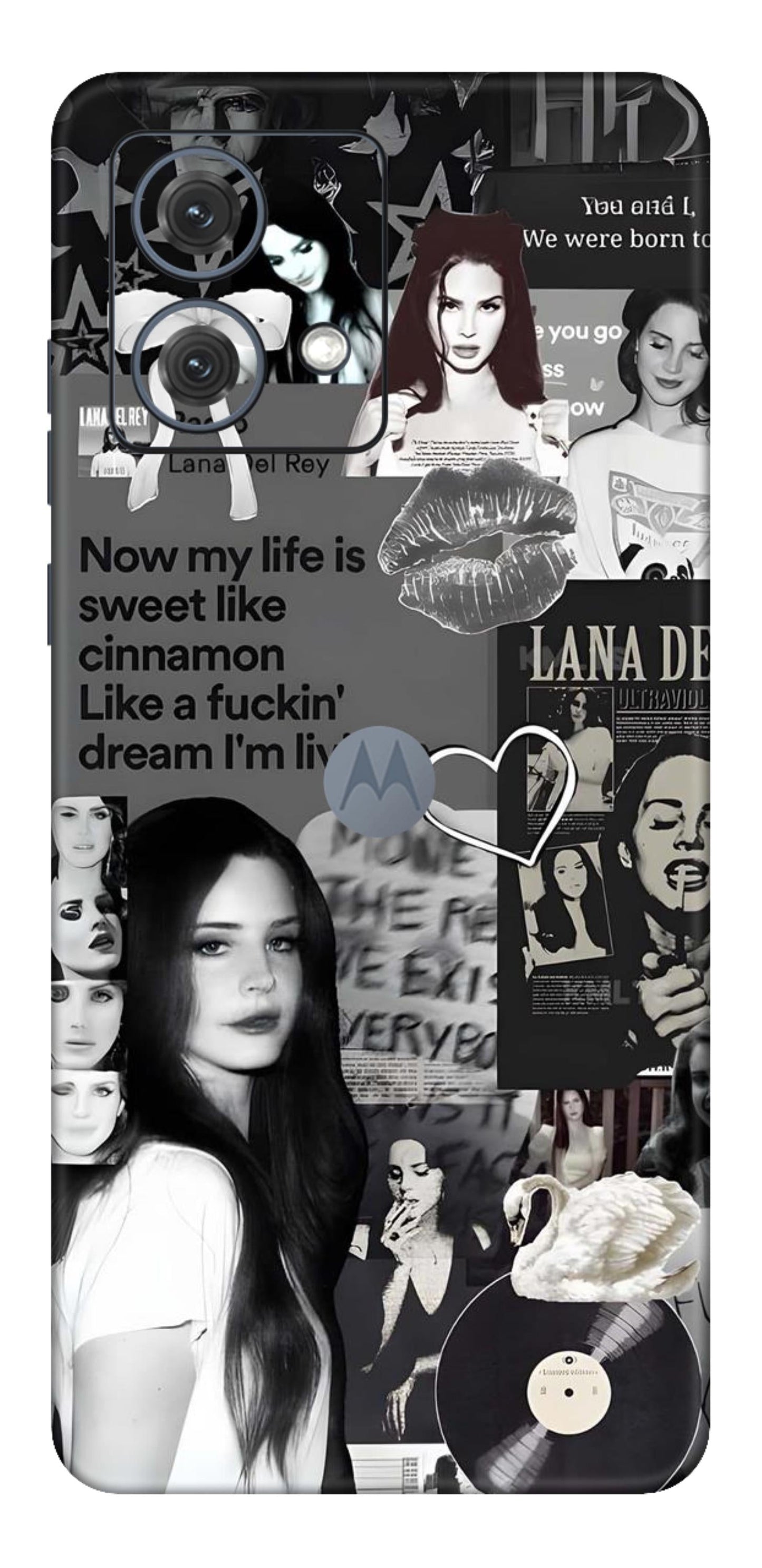 Moto G84 5G Skins and Wraps