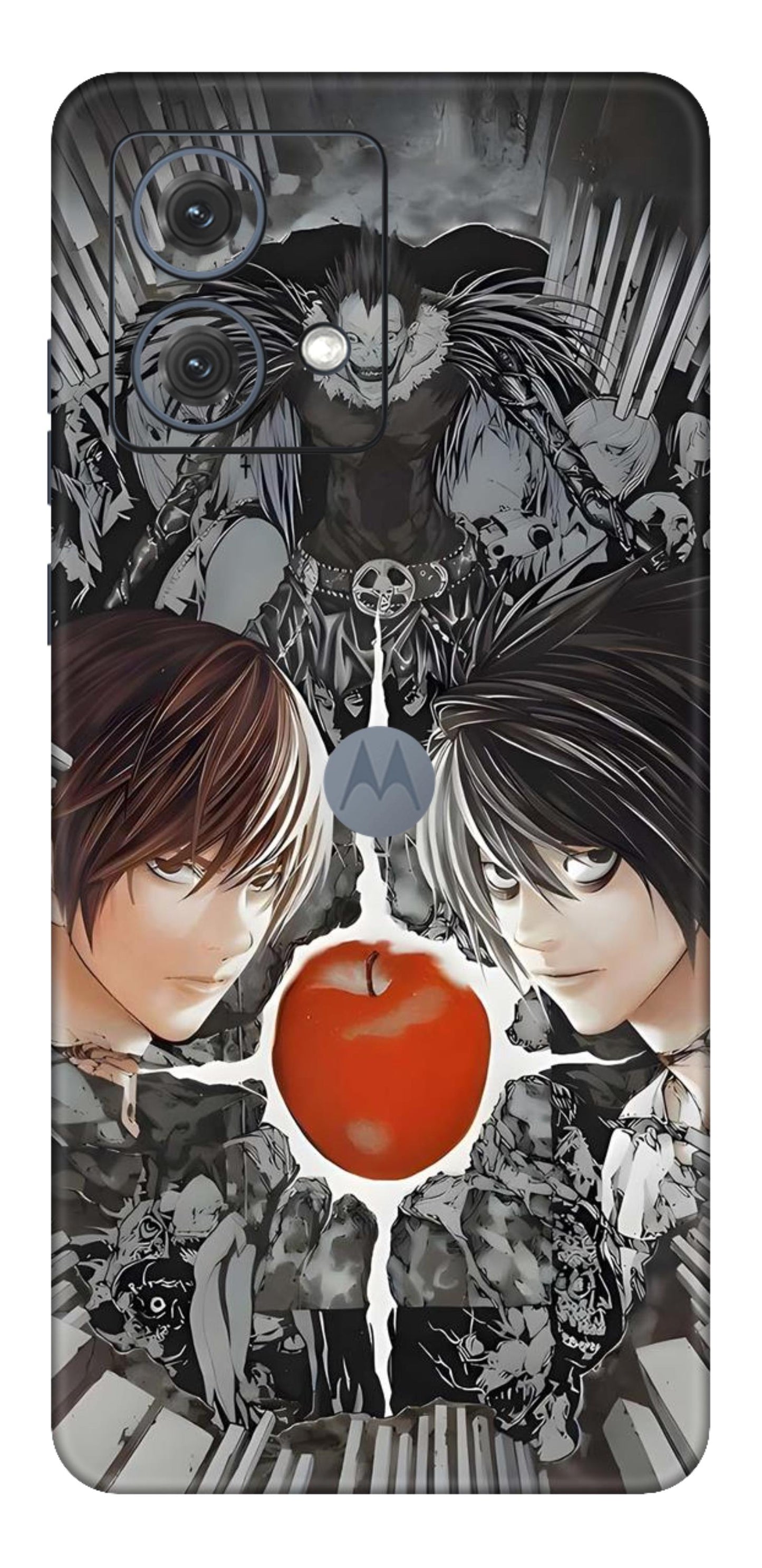 Moto G84 5G Skins and Wraps