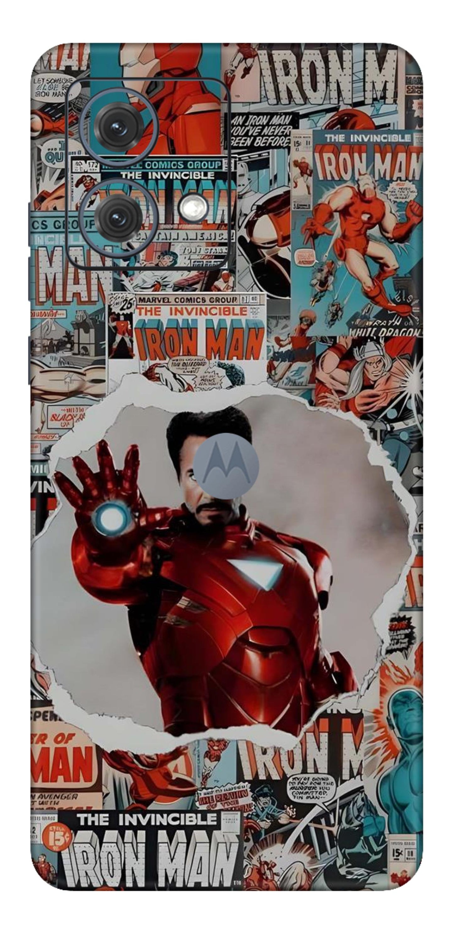 Moto G84 5G Skins and Wraps