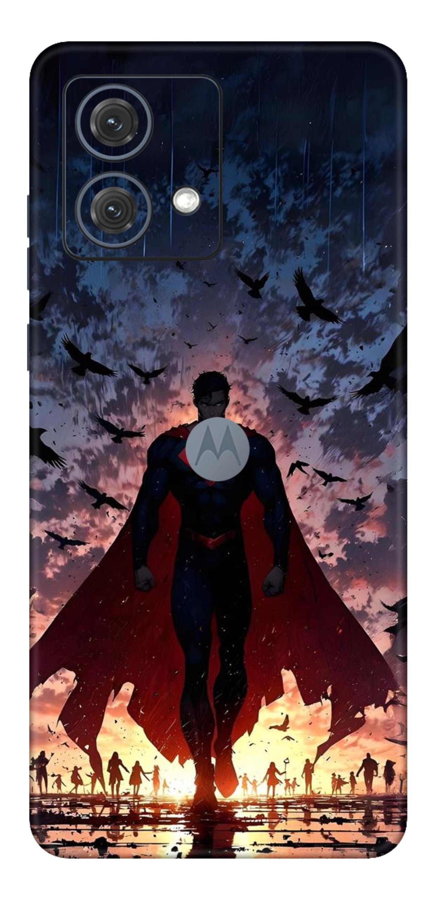 Moto G84 5G Skins and Wraps