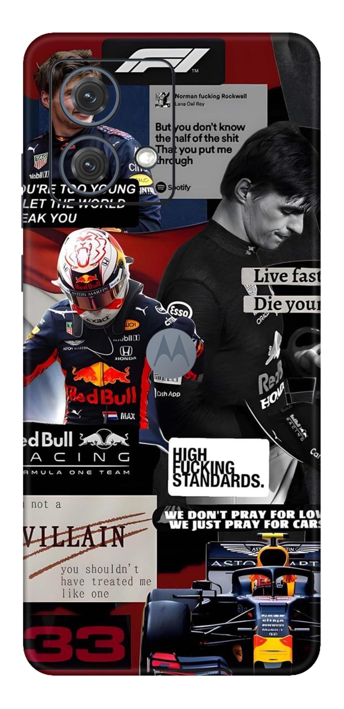 Moto G84 5G Skins and Wraps