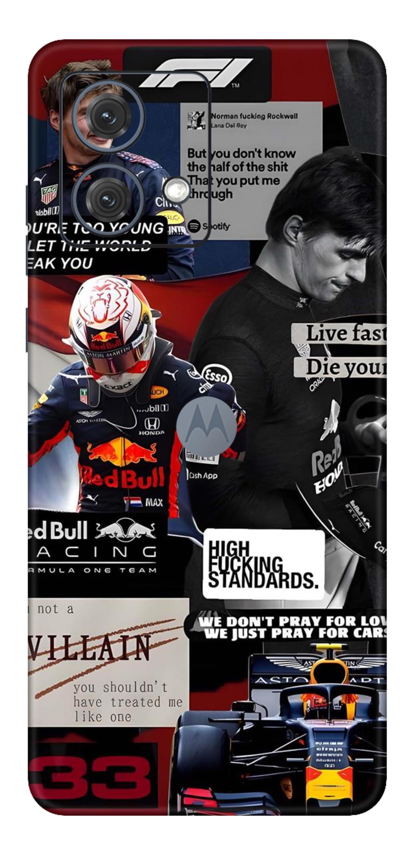 Moto G84 5G Skins and Wraps