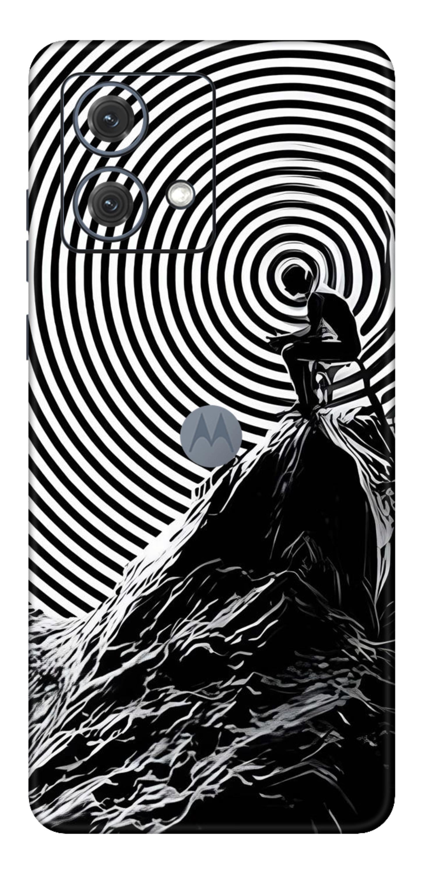 Moto G84 5G Skins and Wraps