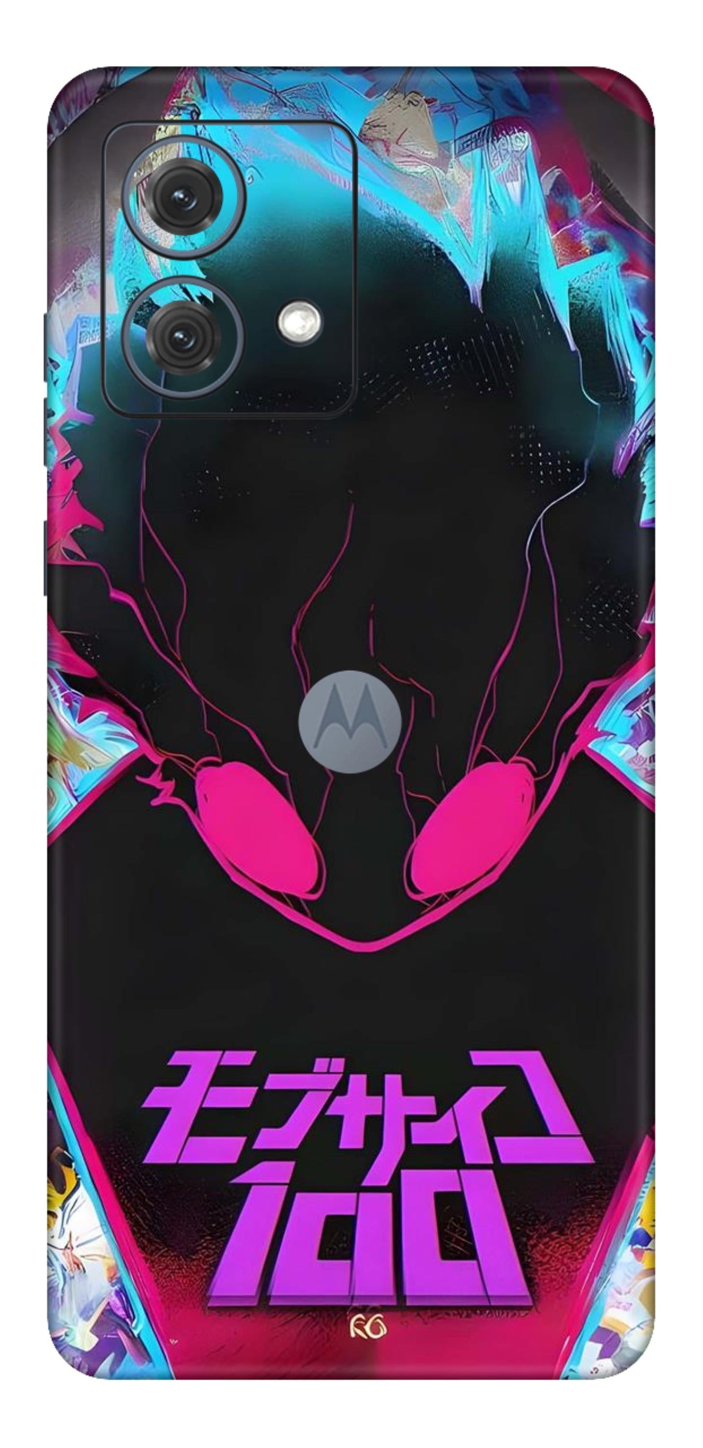 Moto G84 5G Skins and Wraps