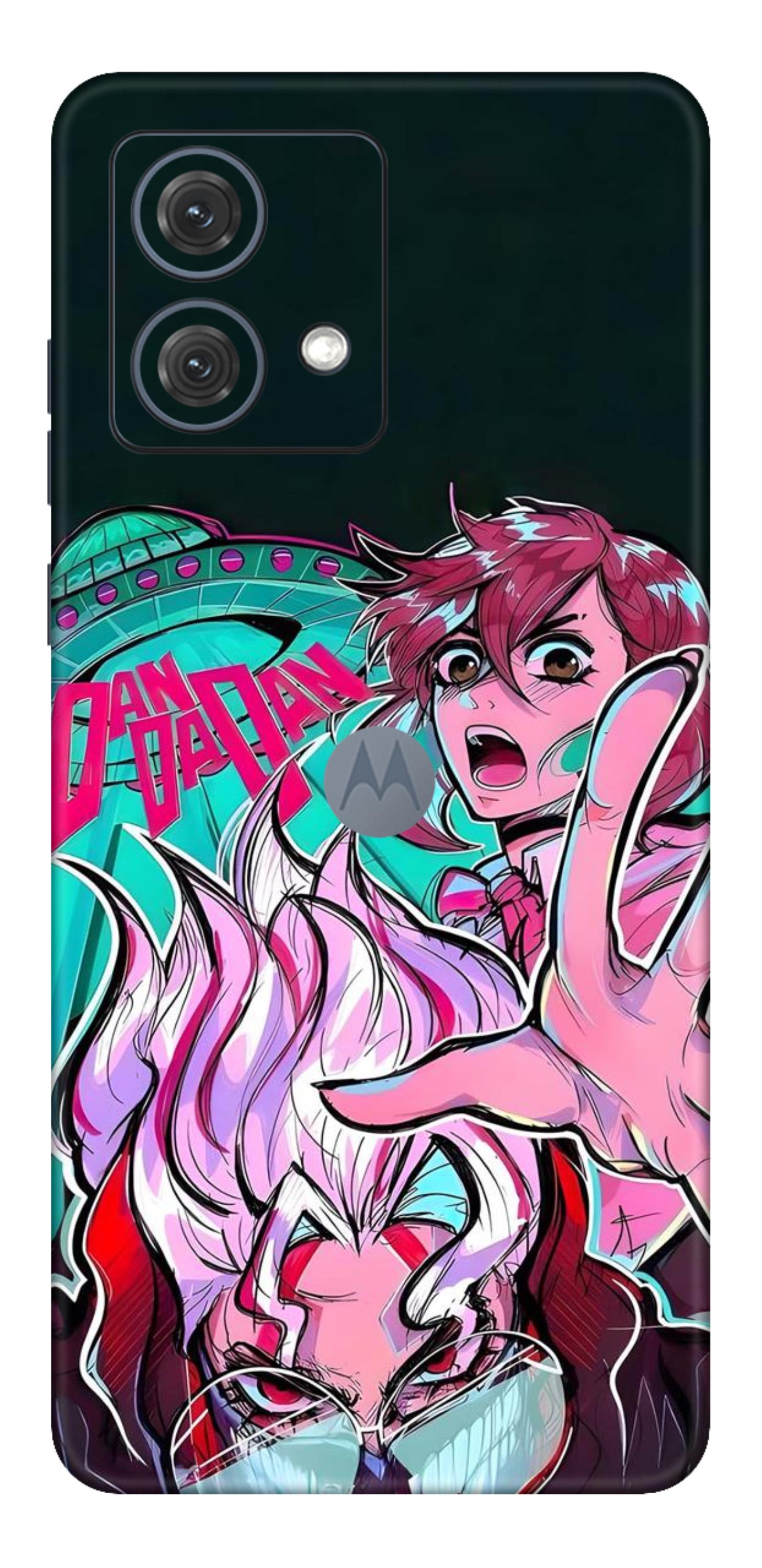 Moto G84 5G Skins and Wraps