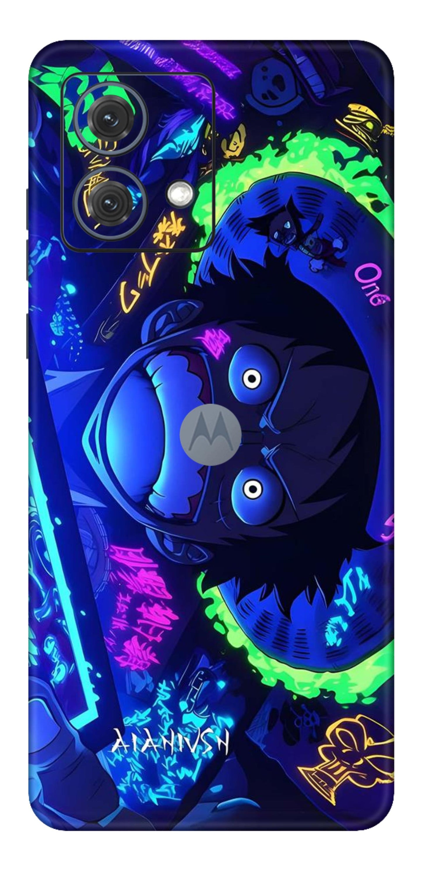 Moto G84 5G Skins and Wraps