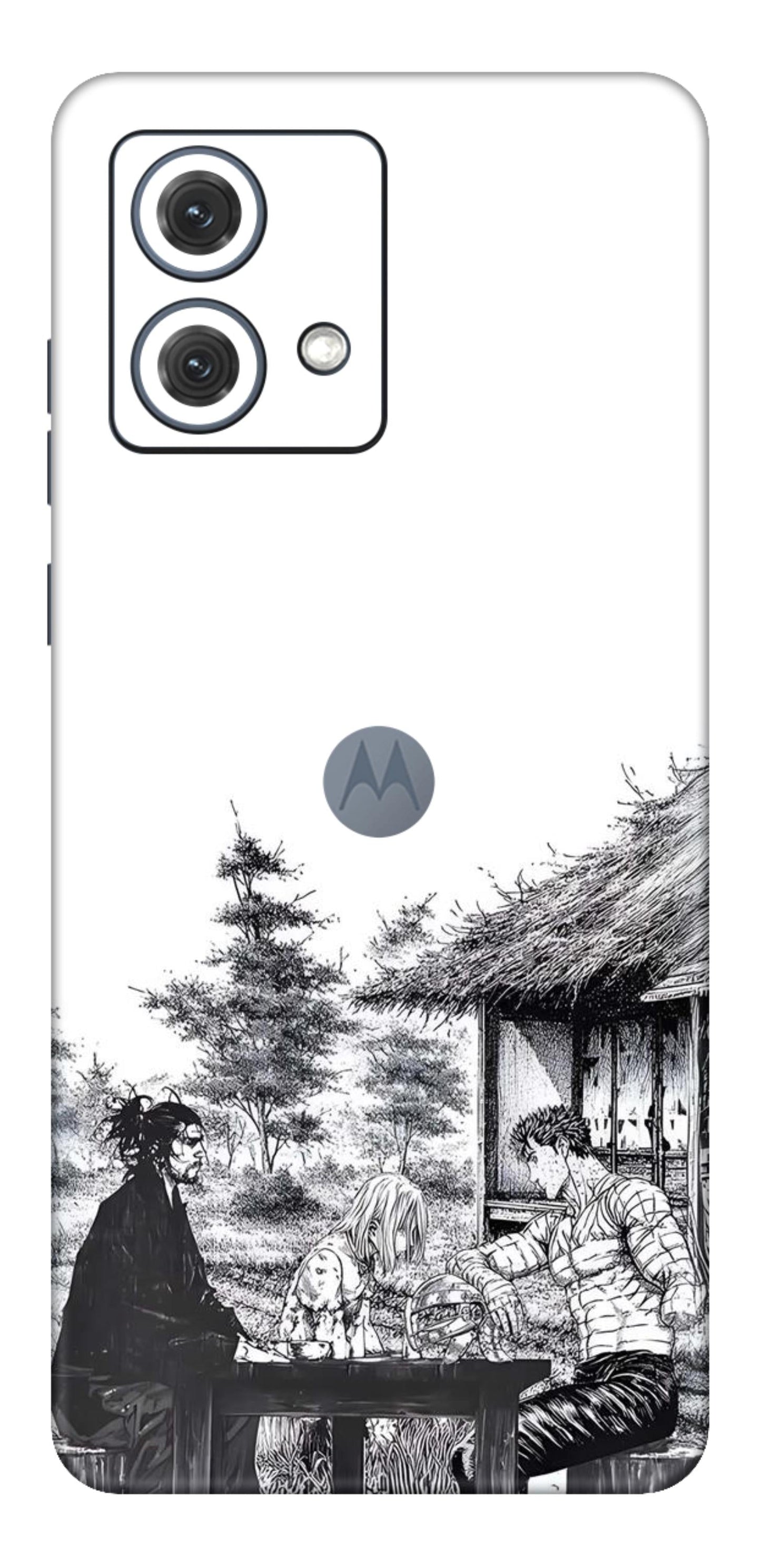 Moto G84 5G Skins and Wraps