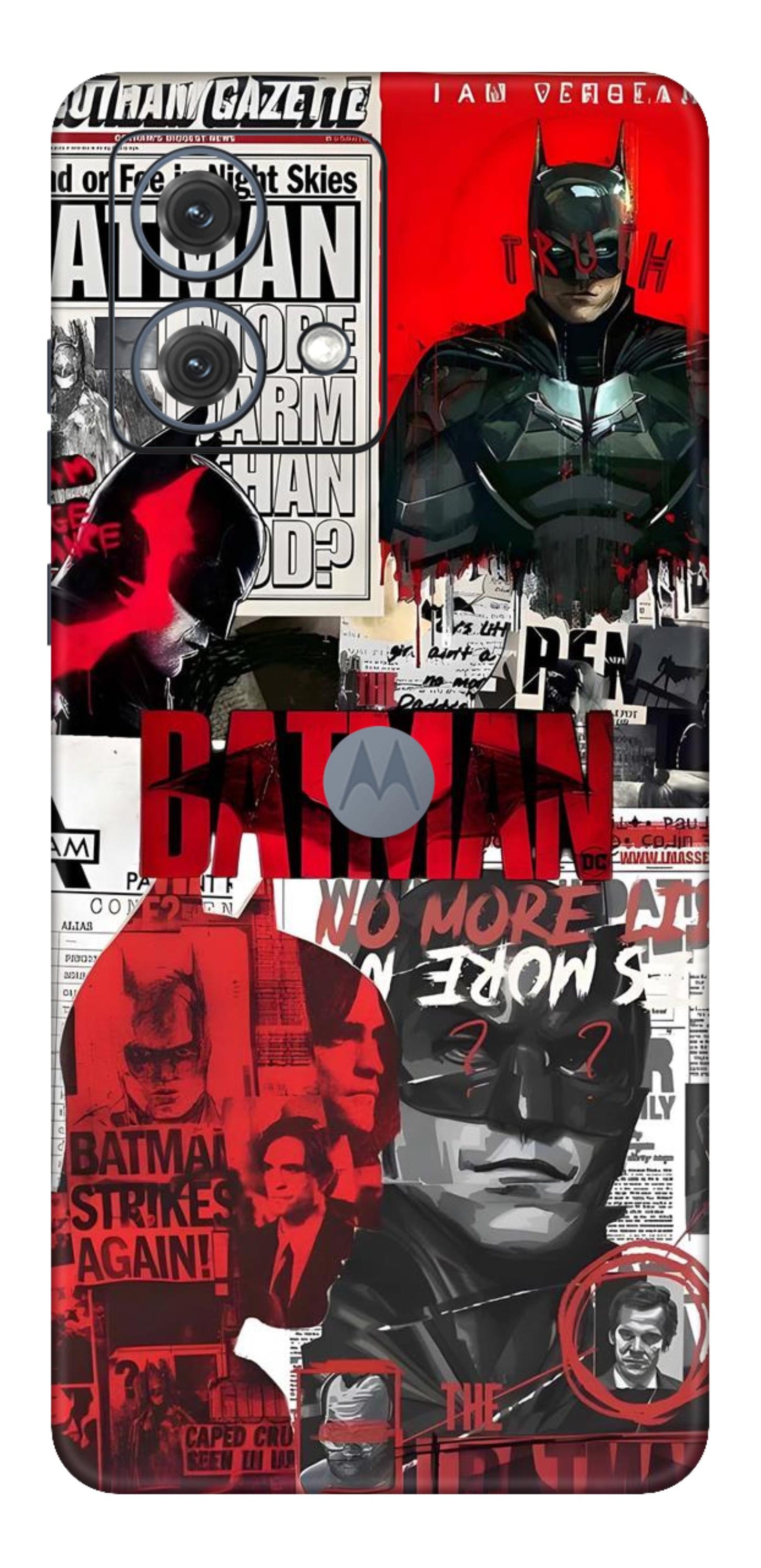 Moto G84 5G Skins and Wraps