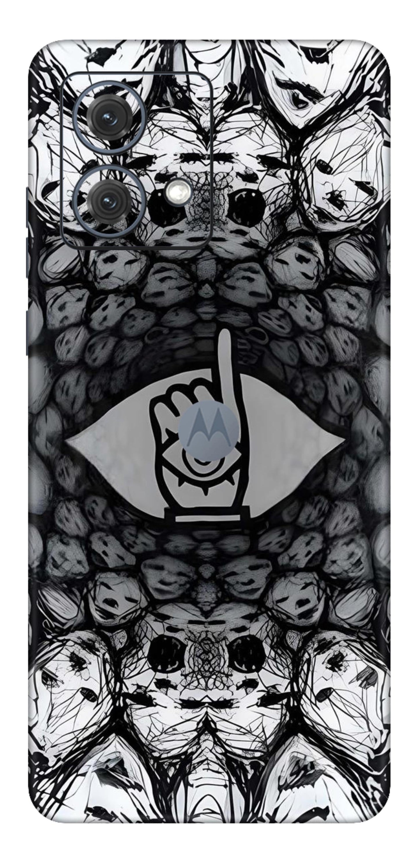 Moto G84 5G Skins and Wraps