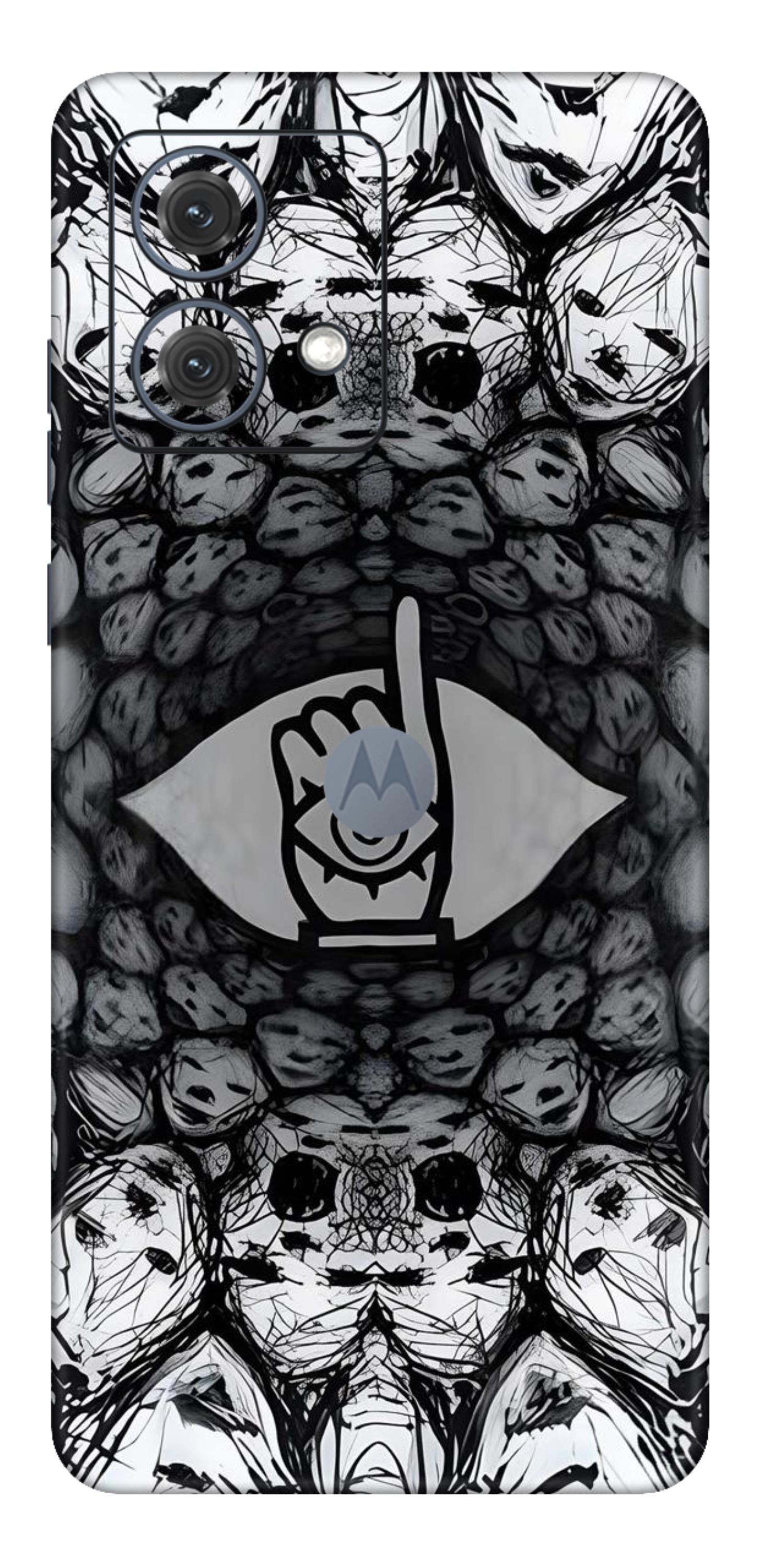 Moto G84 5G Skins and Wraps