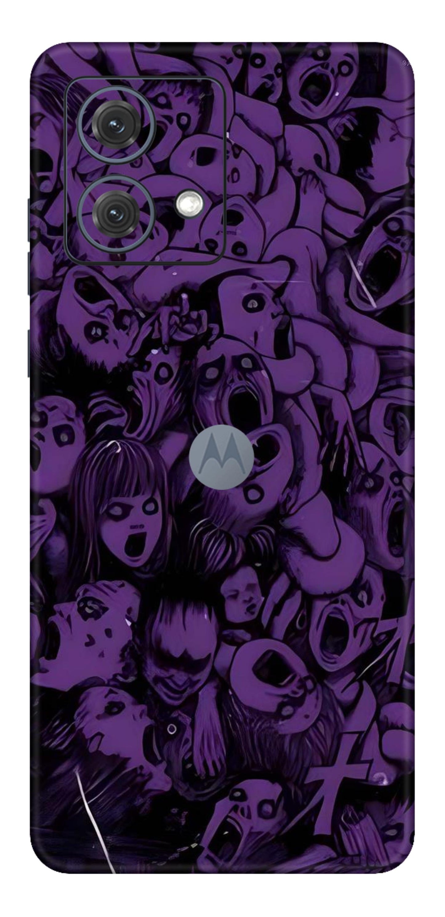 Moto G84 5G Skins and Wraps