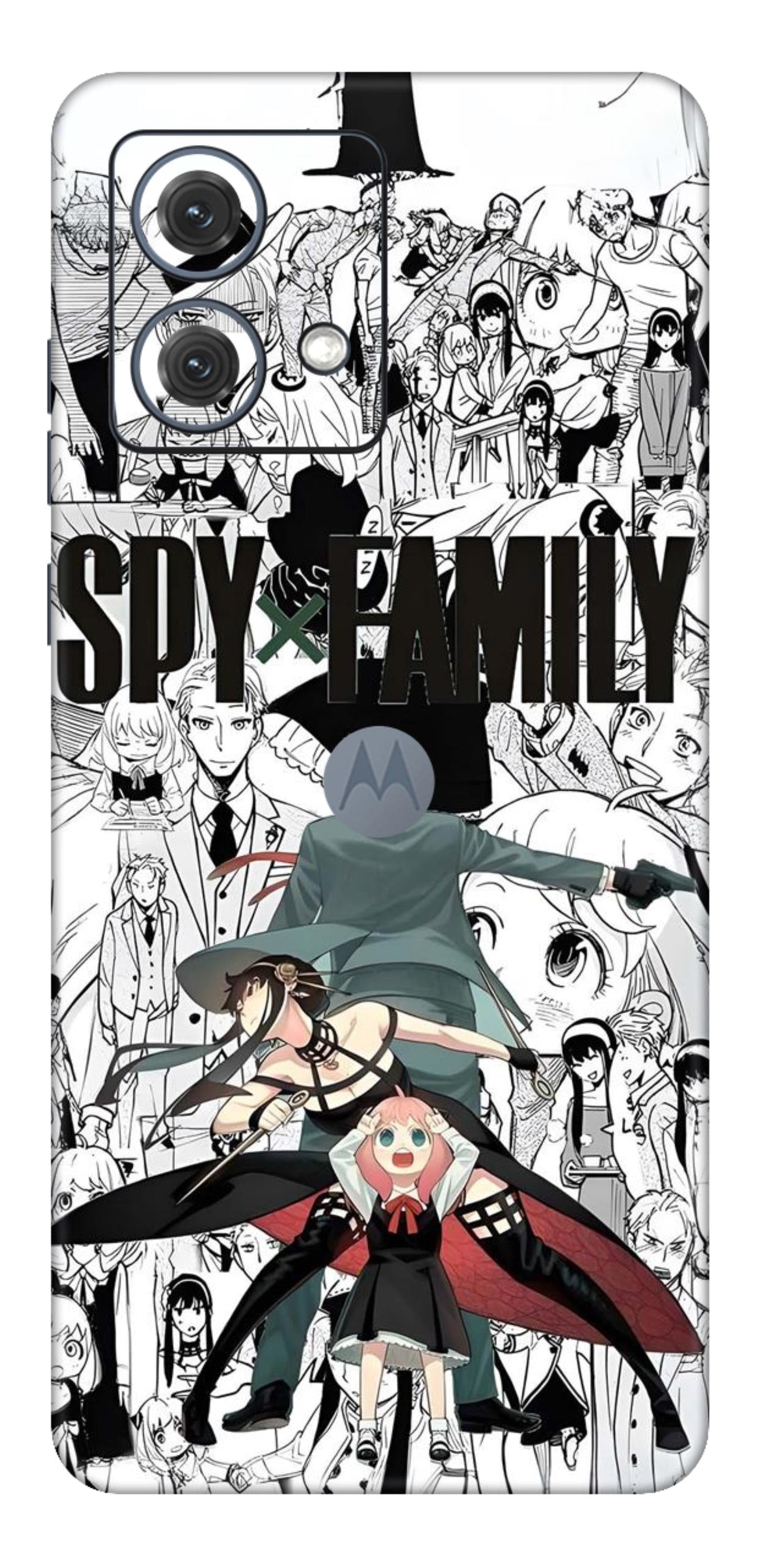 Moto G84 5G Skins and Wraps