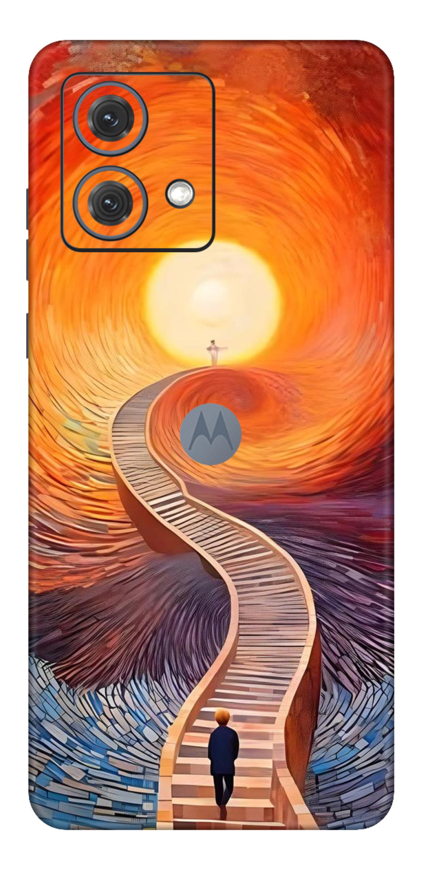 Moto G84 5G Skins and Wraps