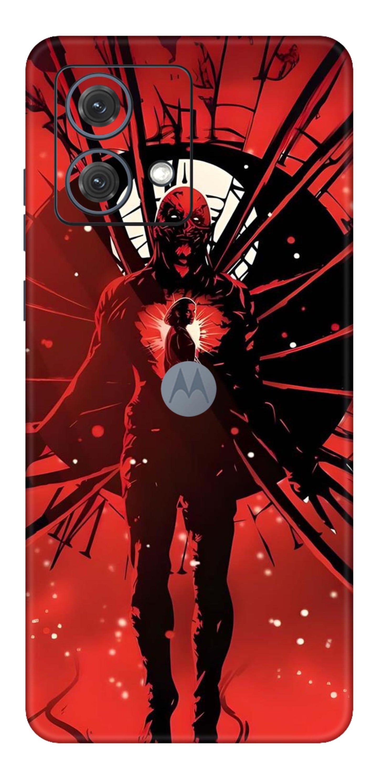 Moto G84 5G Skins and Wraps