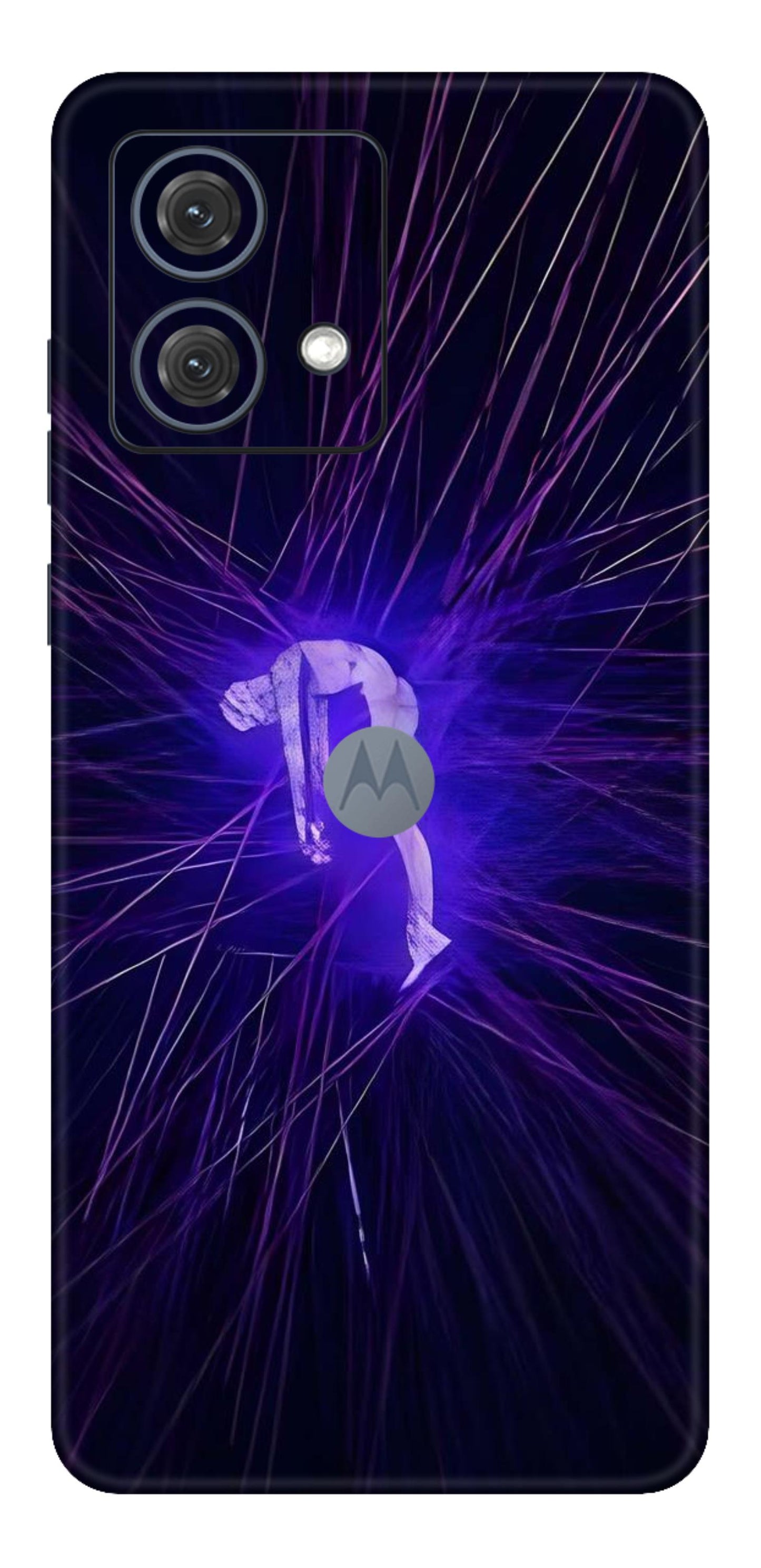 Moto G84 5G Skins and Wraps