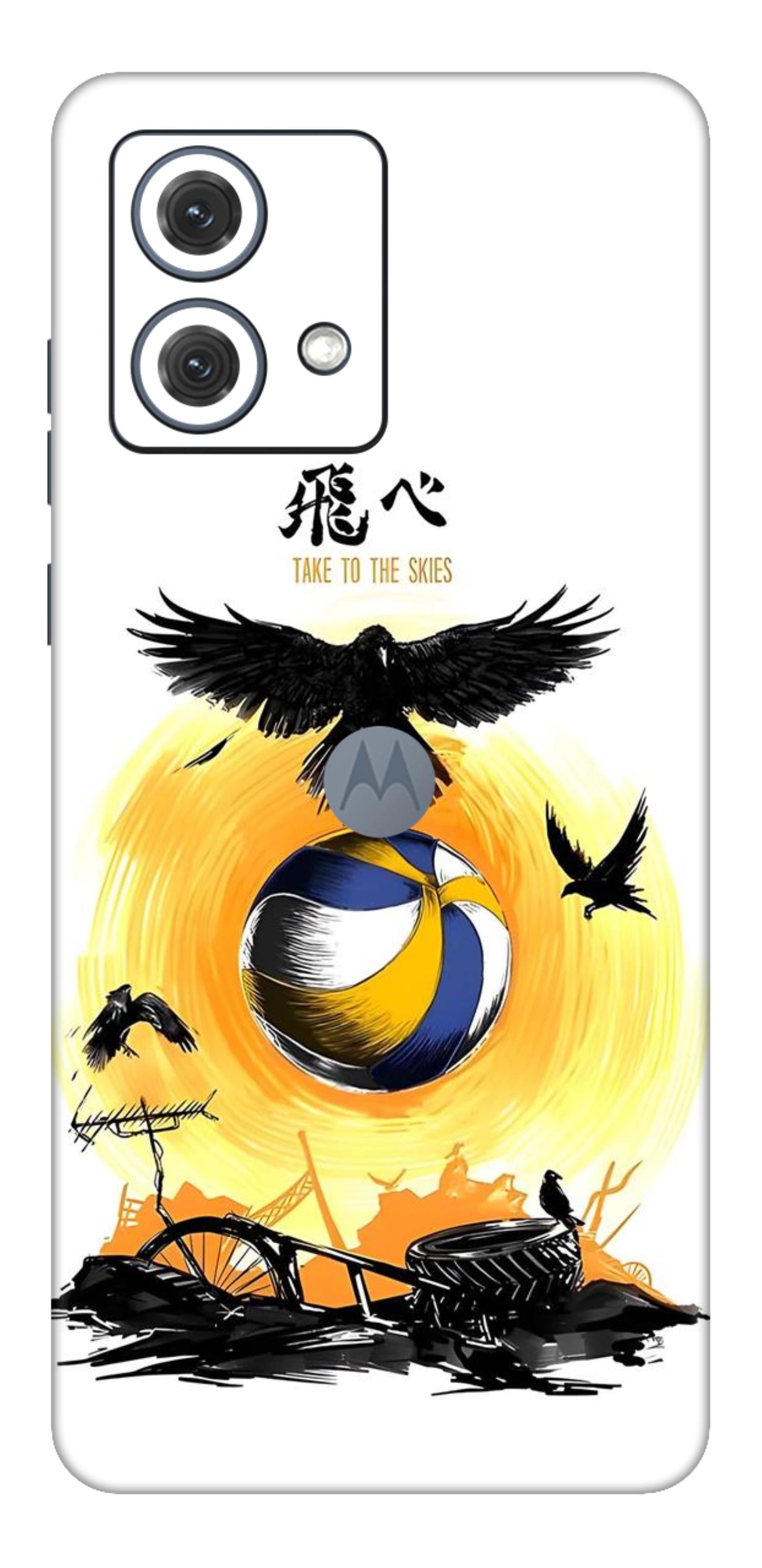 Moto G84 5G Skins and Wraps