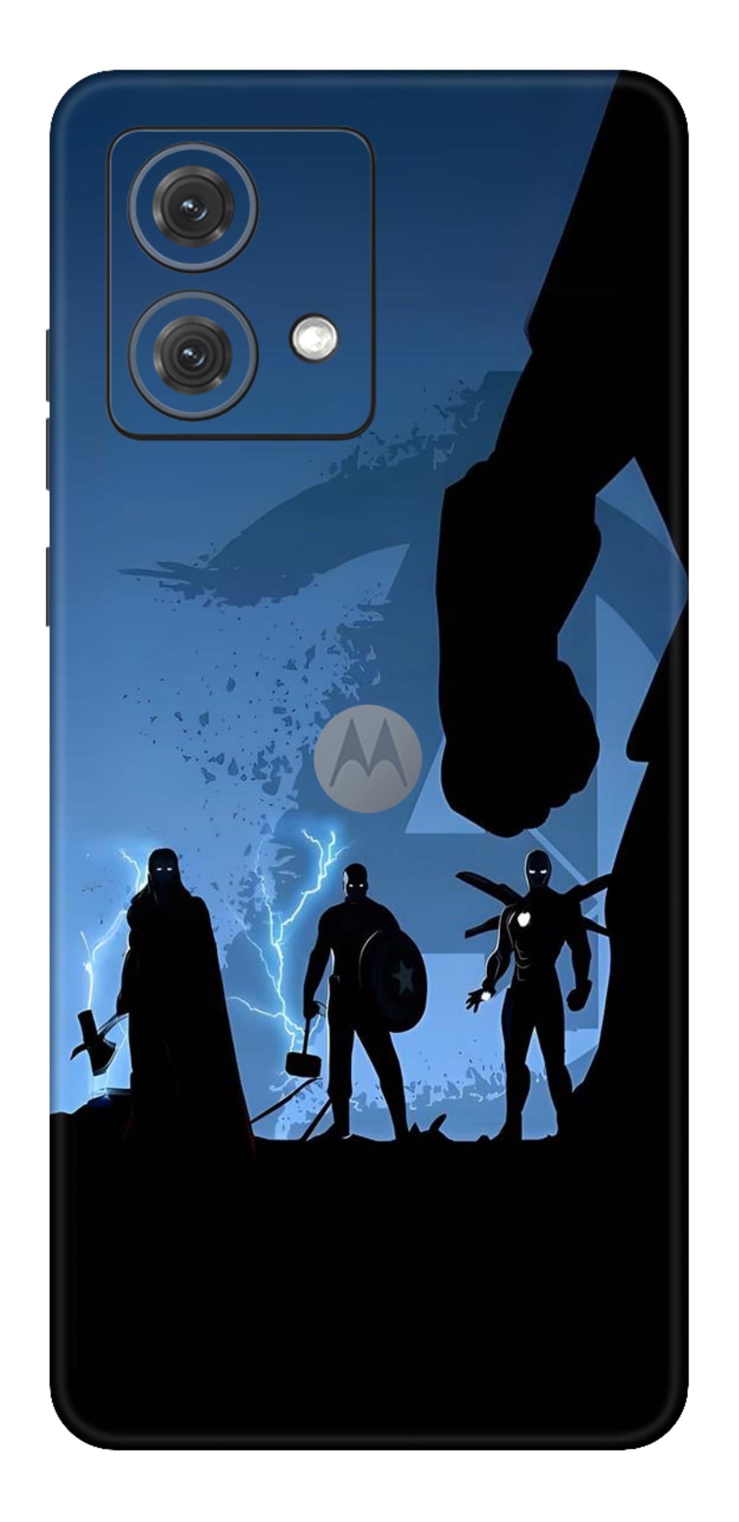 Moto G84 5G Skins and Wraps