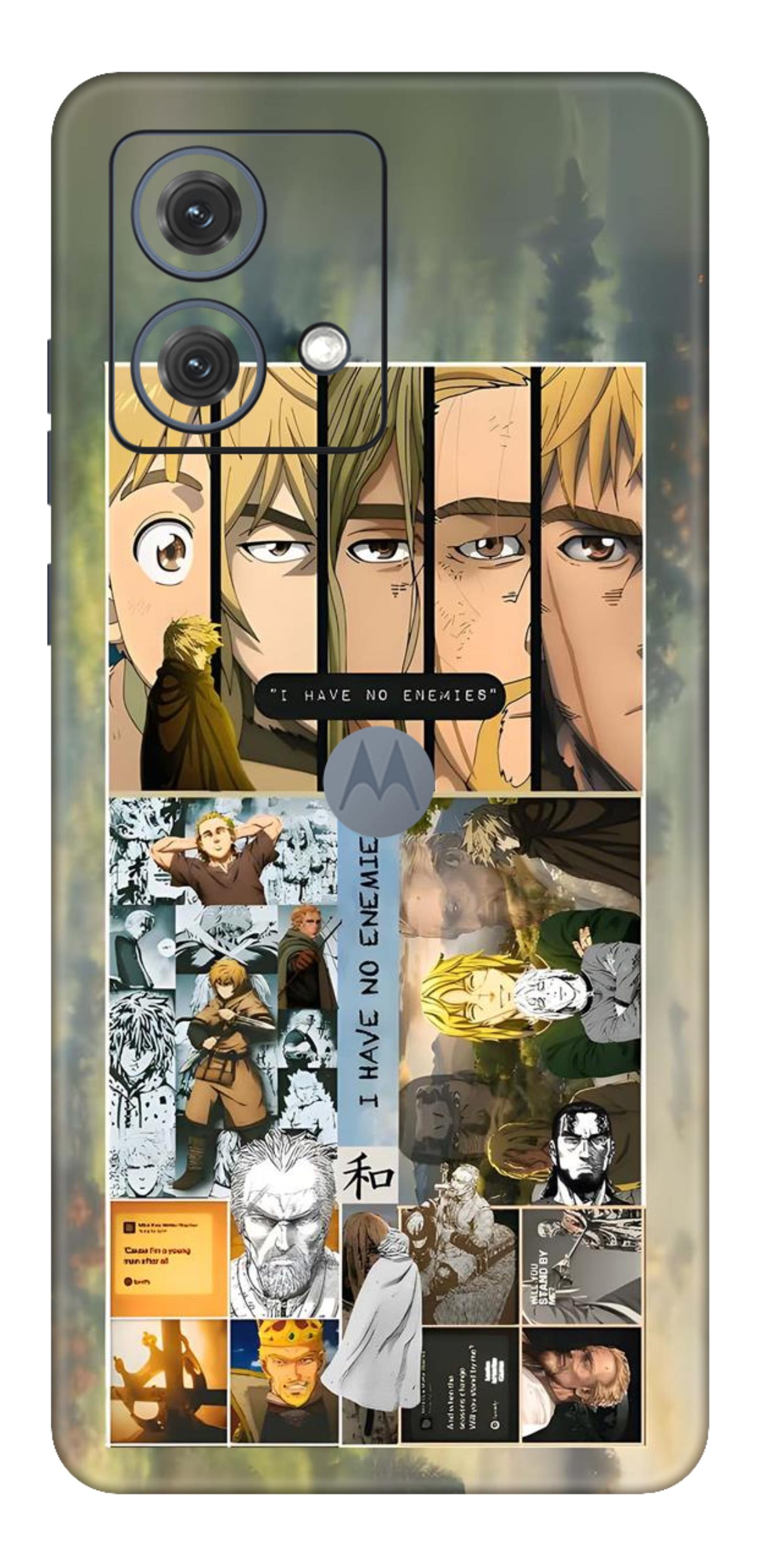 Moto G84 5G Skins and Wraps