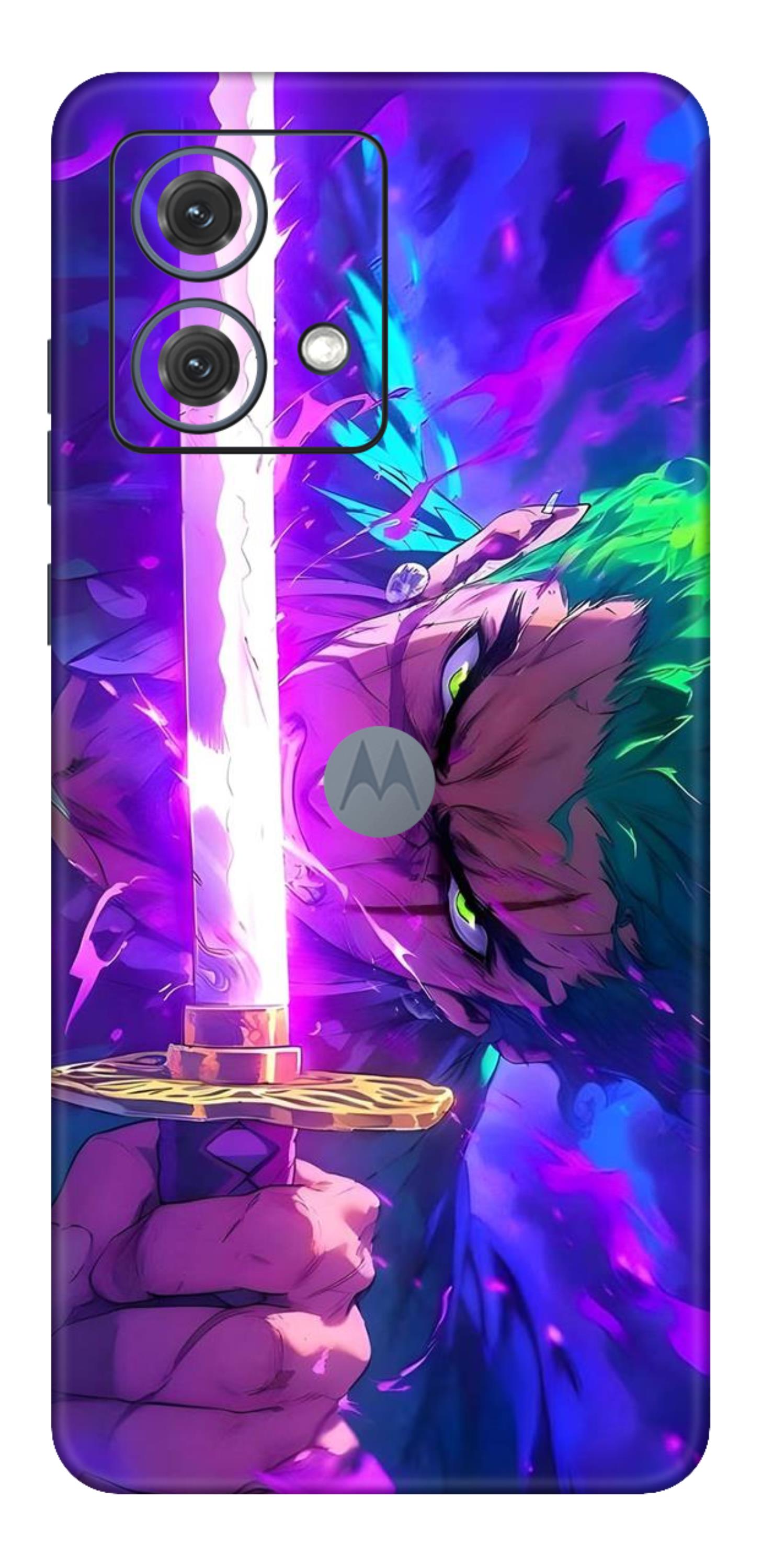 Moto G84 5G Skins and Wraps