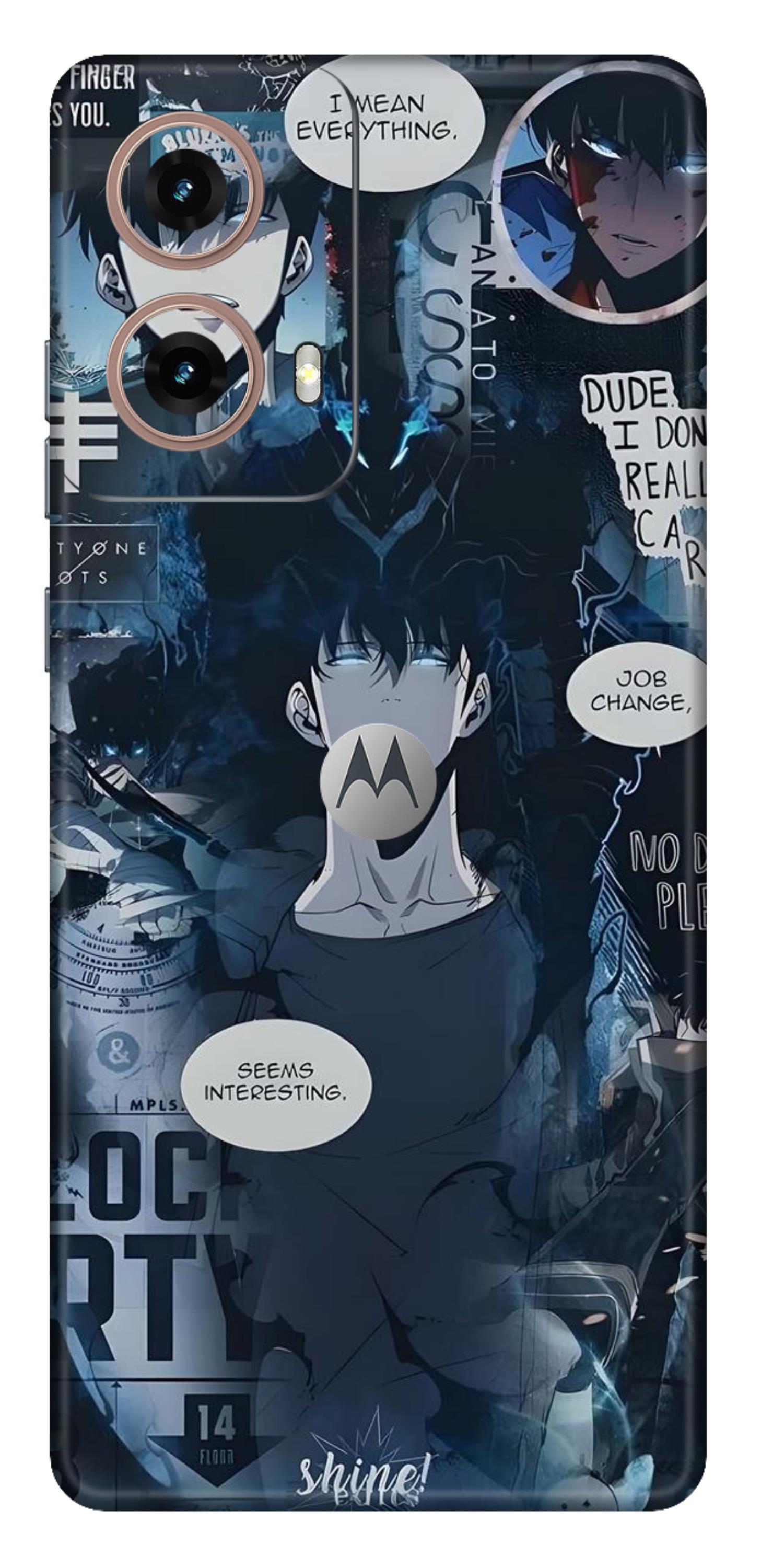 Moto G85 5G Skins and Wraps