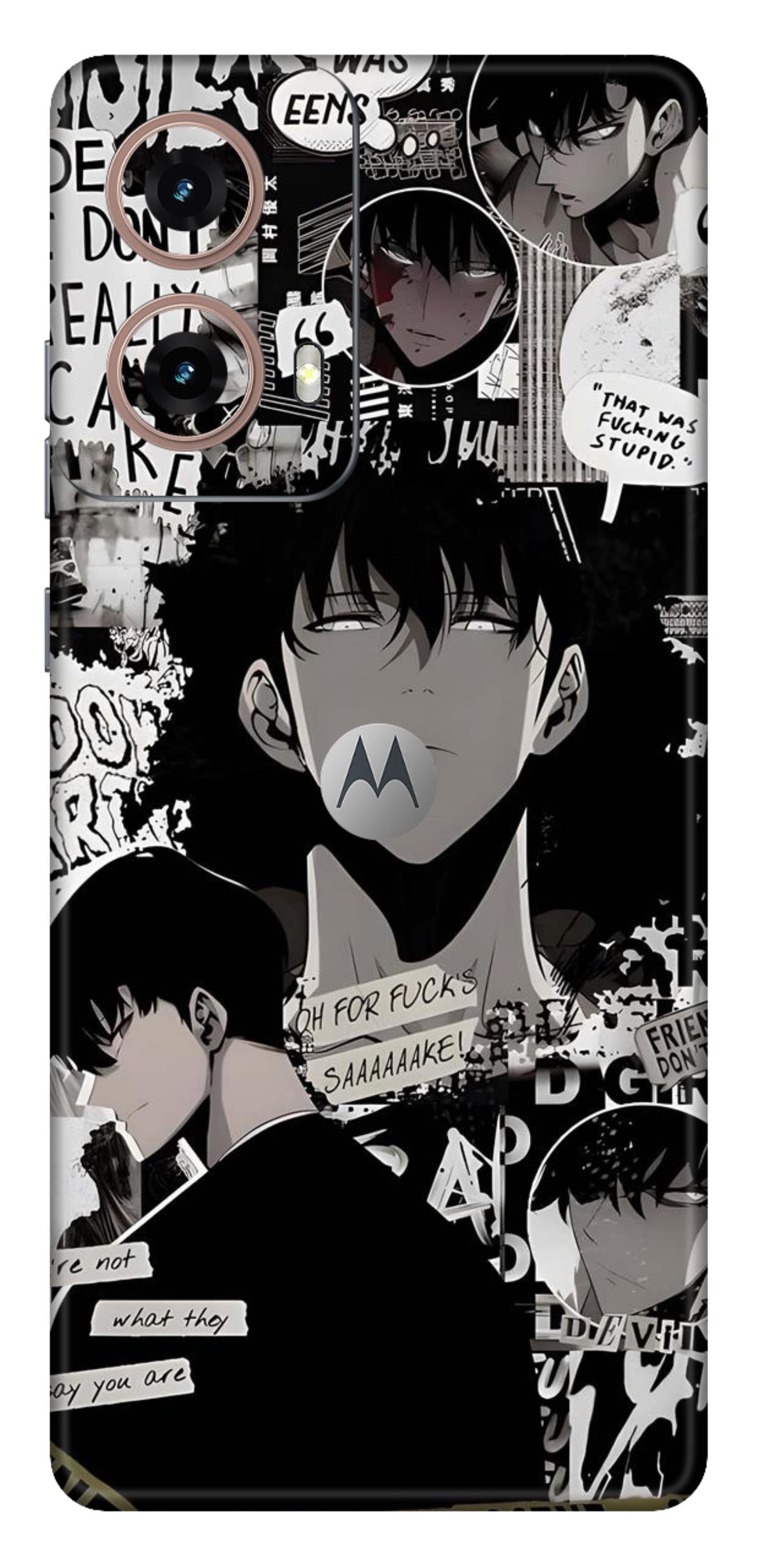 Moto G85 5G Skins and Wraps