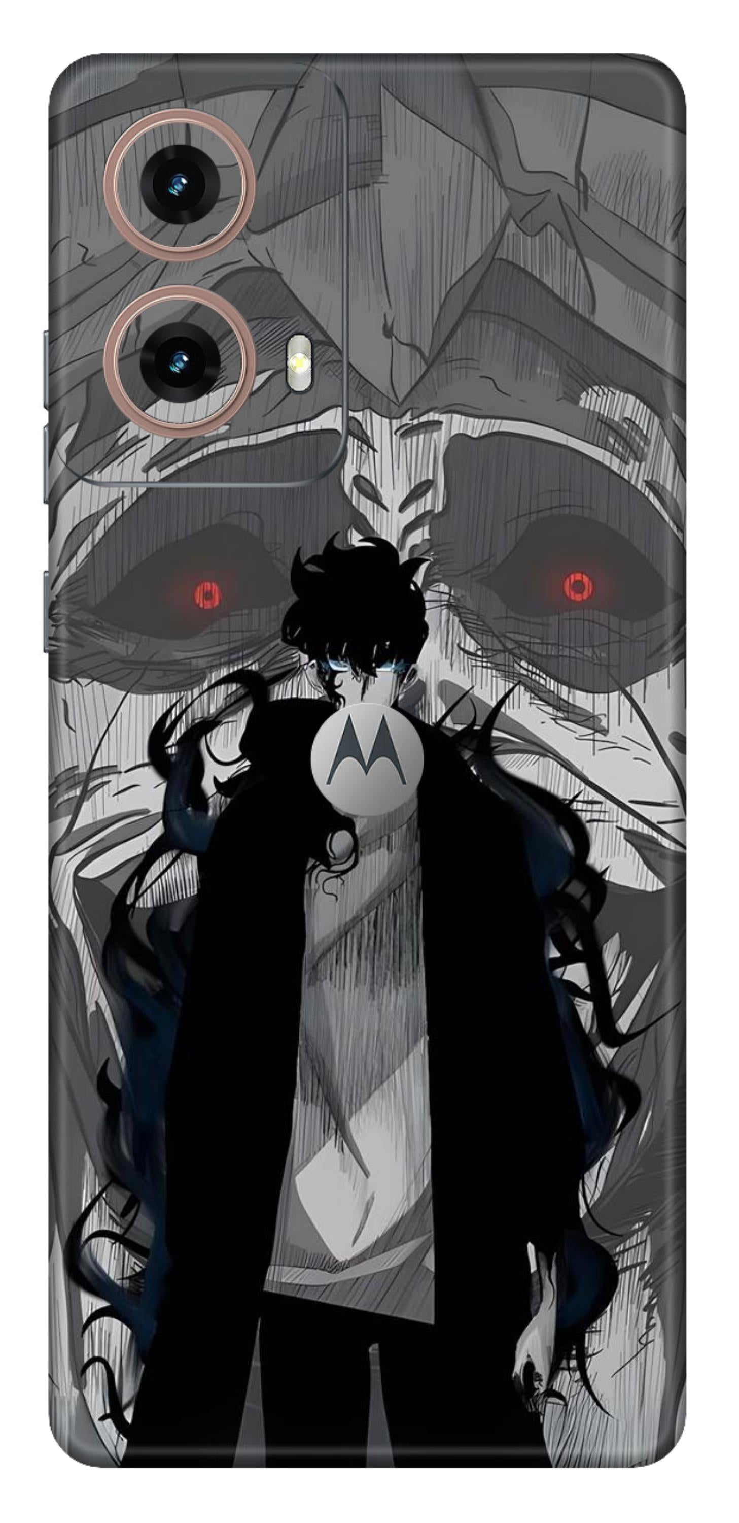 Moto G85 5G Skins and Wraps