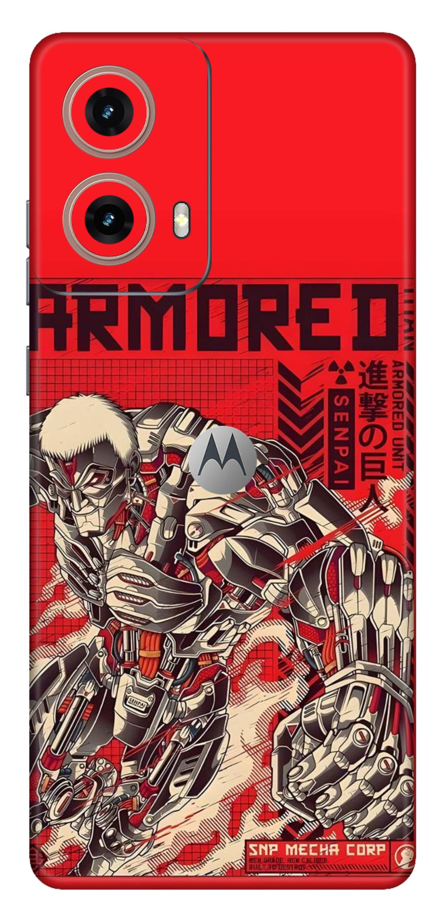 Moto G85 5G Skins and Wraps