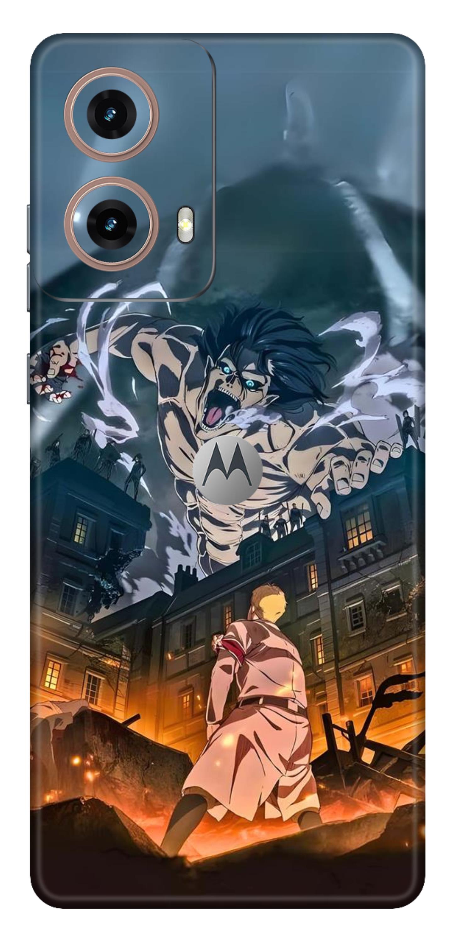 Moto G85 5G Skins and Wraps