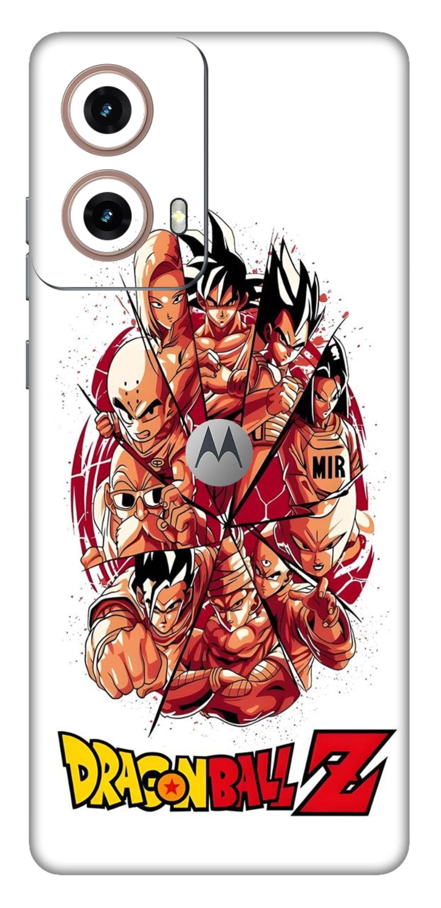 Moto G85 5G Skins and Wraps