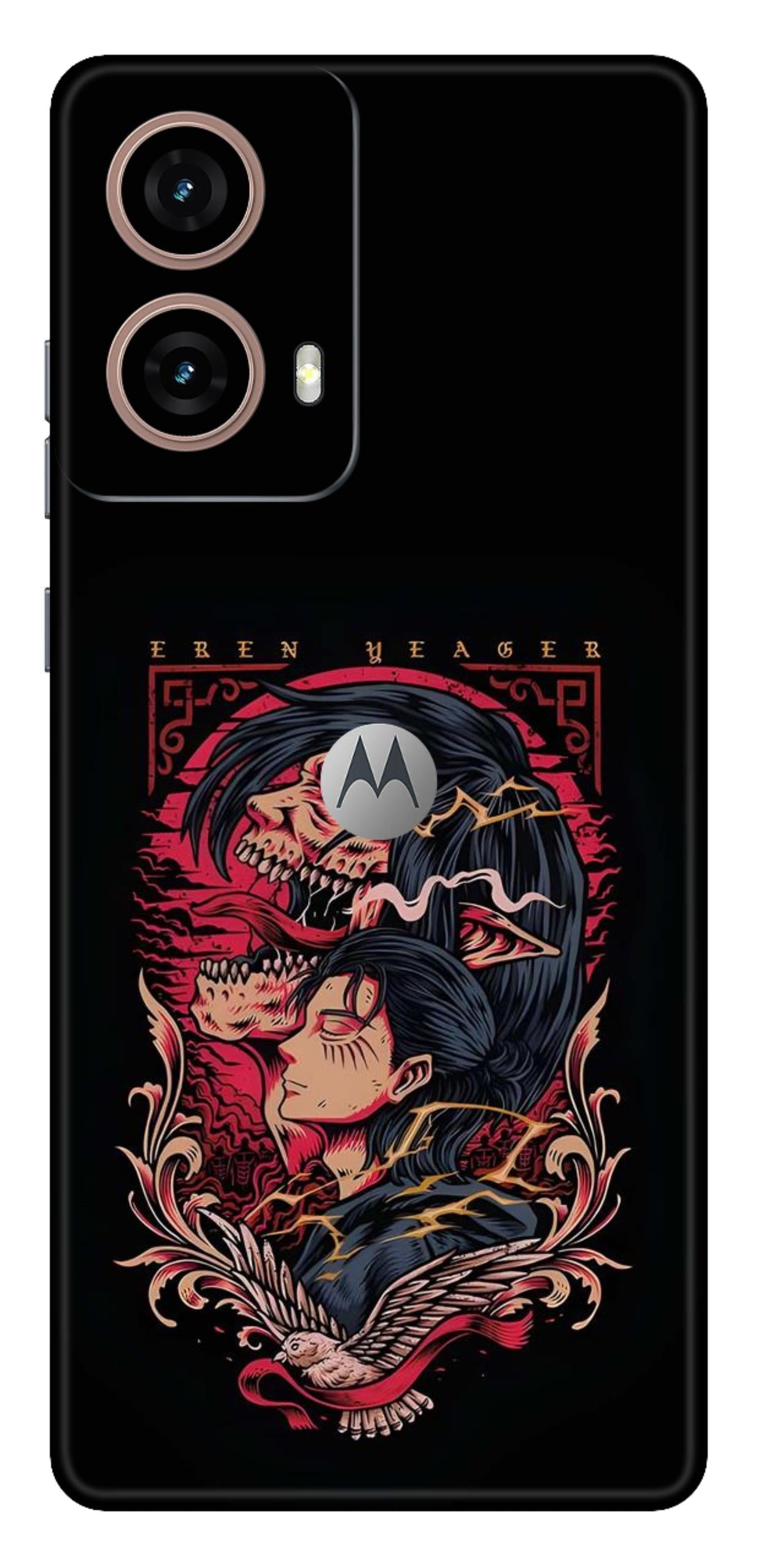 Moto G85 5G Skins and Wraps