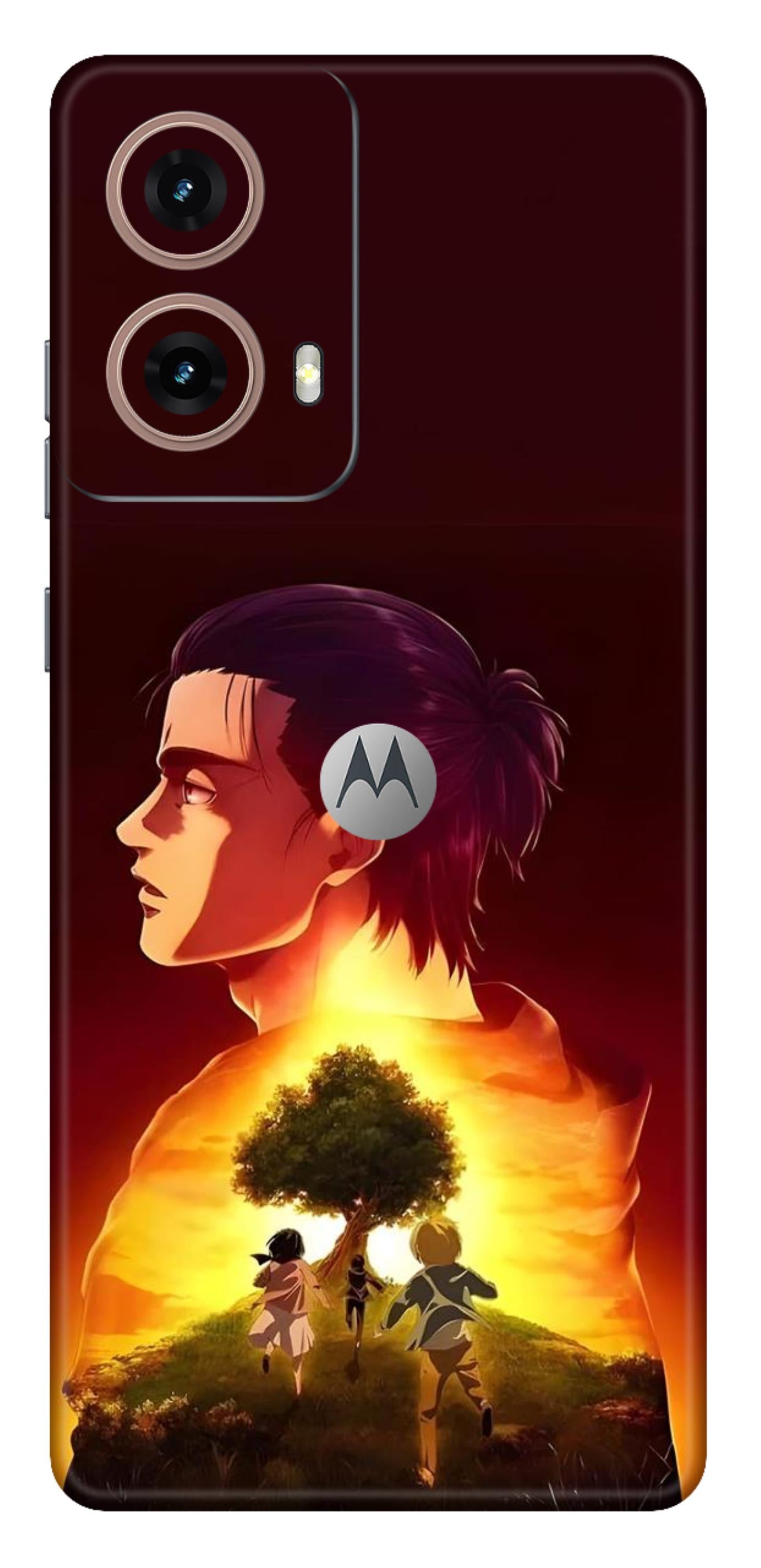 Moto G85 5G Skins and Wraps