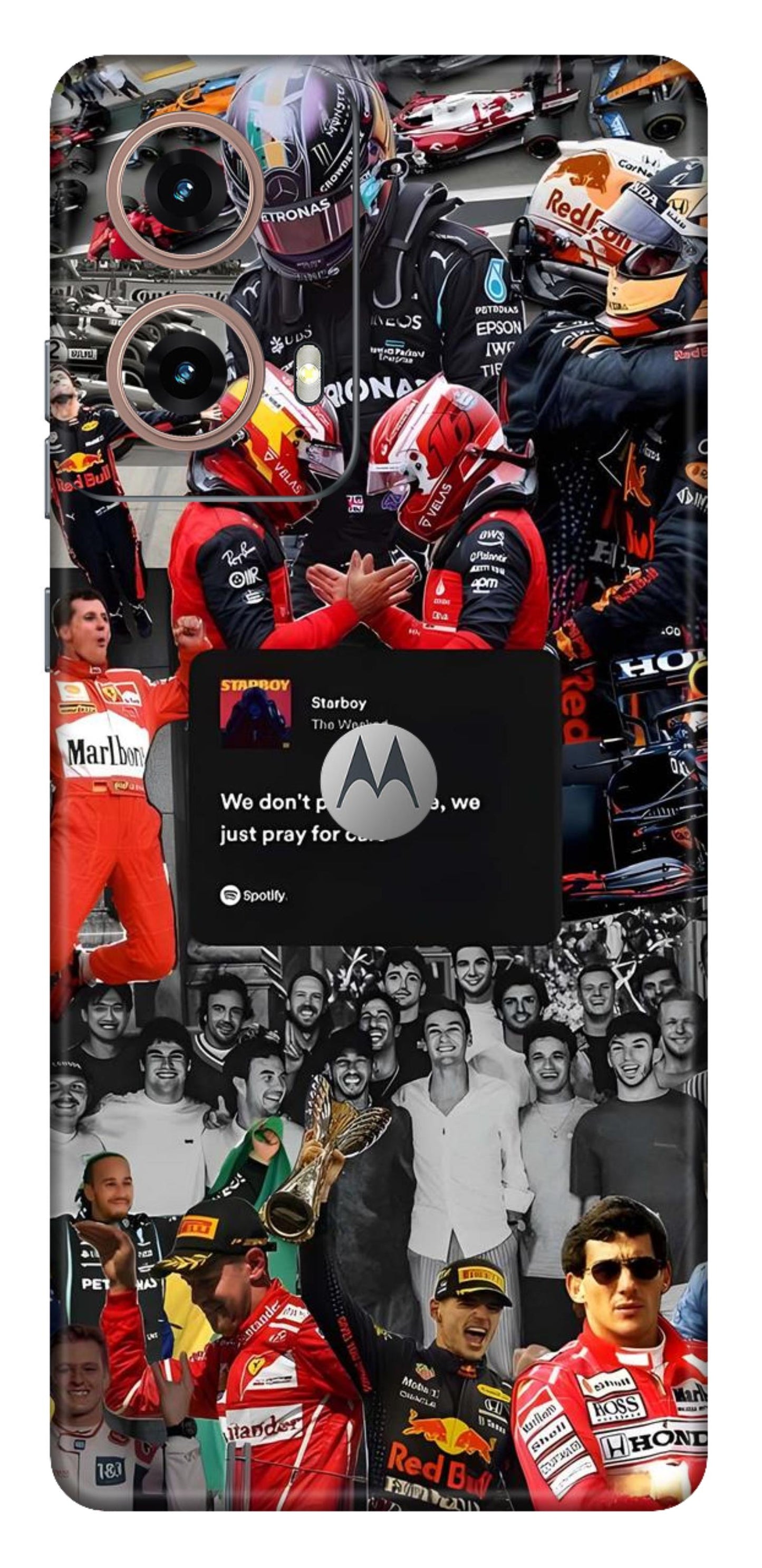 Moto G85 5G Skins and Wraps