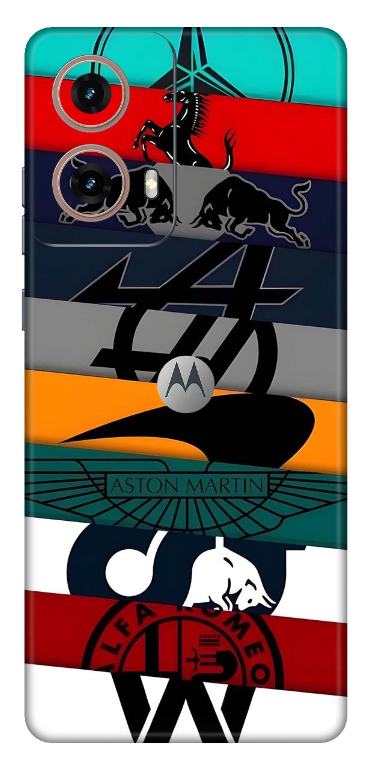 Moto G85 5G Skins and Wraps