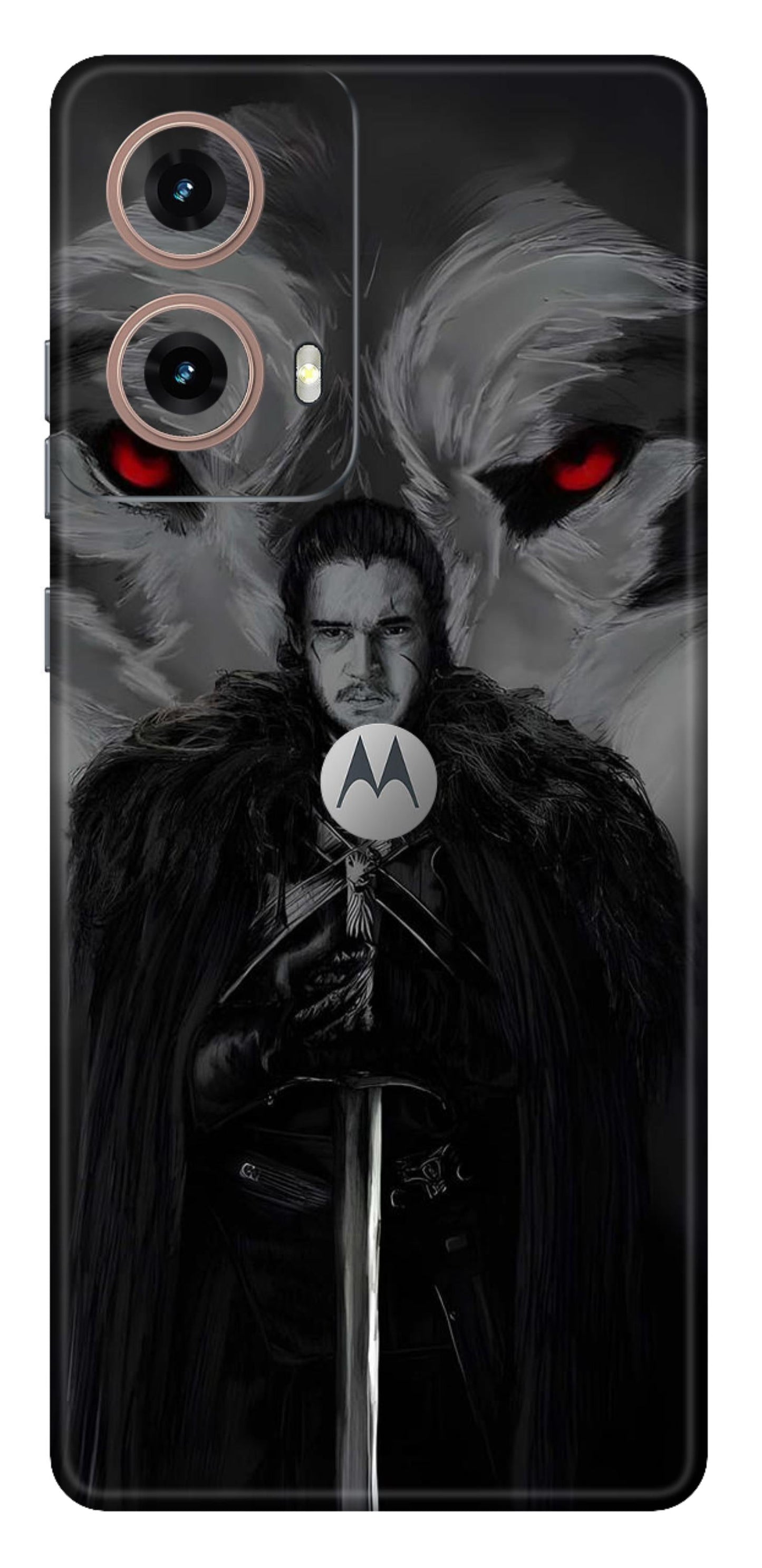 Moto G85 5G Skins and Wraps