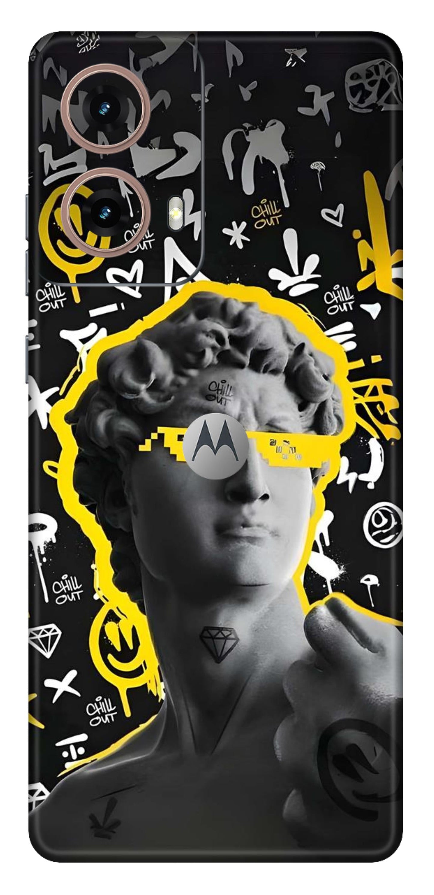 Moto G85 5G Skins and Wraps