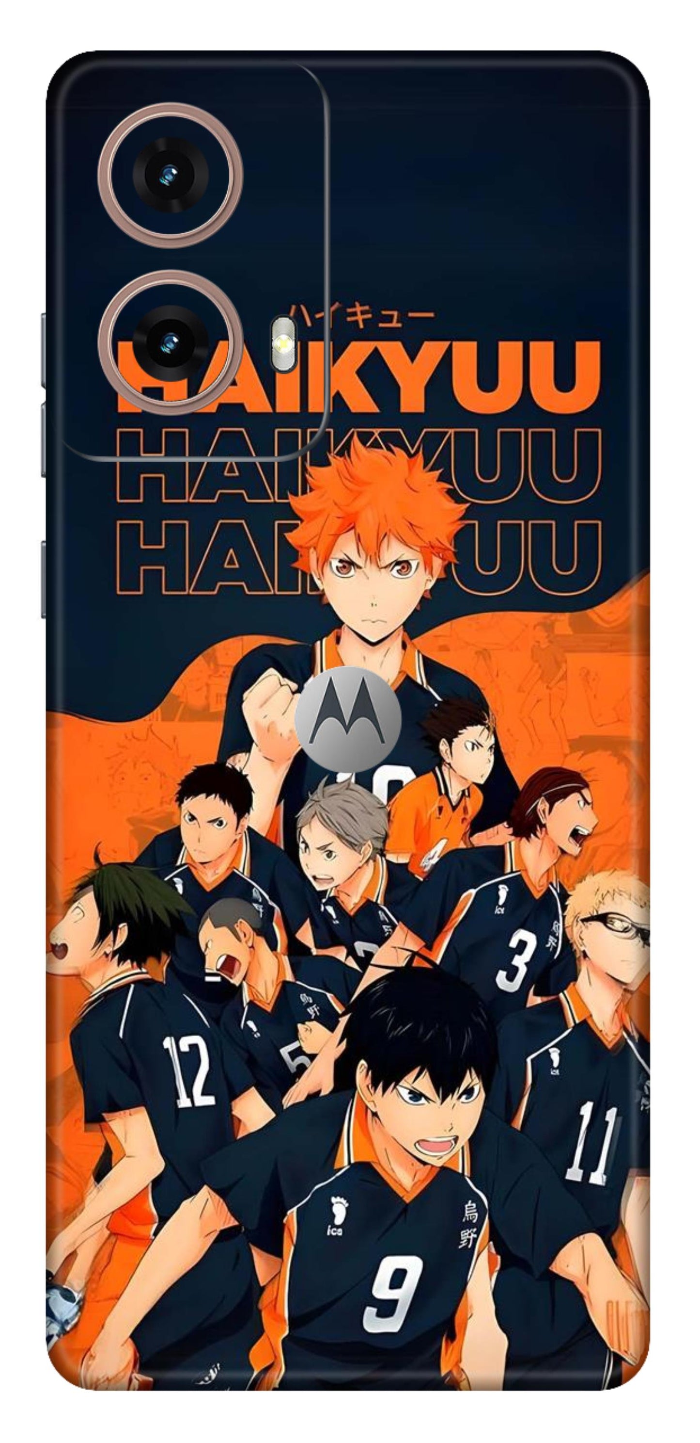 Moto G85 5G Skins and Wraps