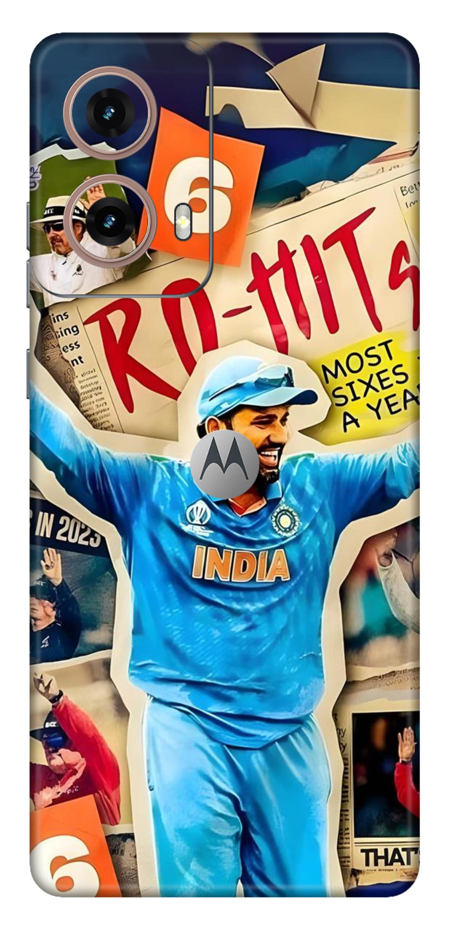 Moto G85 5G Skins and Wraps