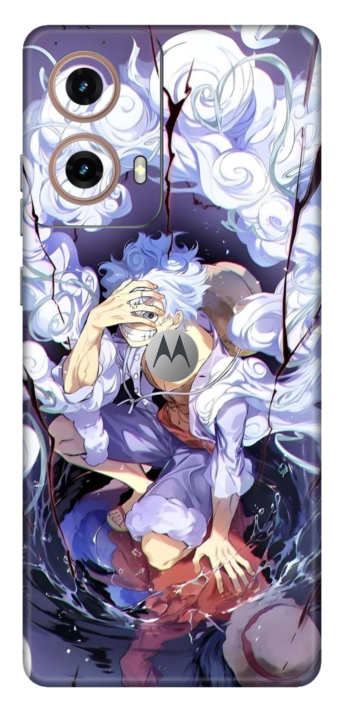 Moto G85 5G Skins and Wraps